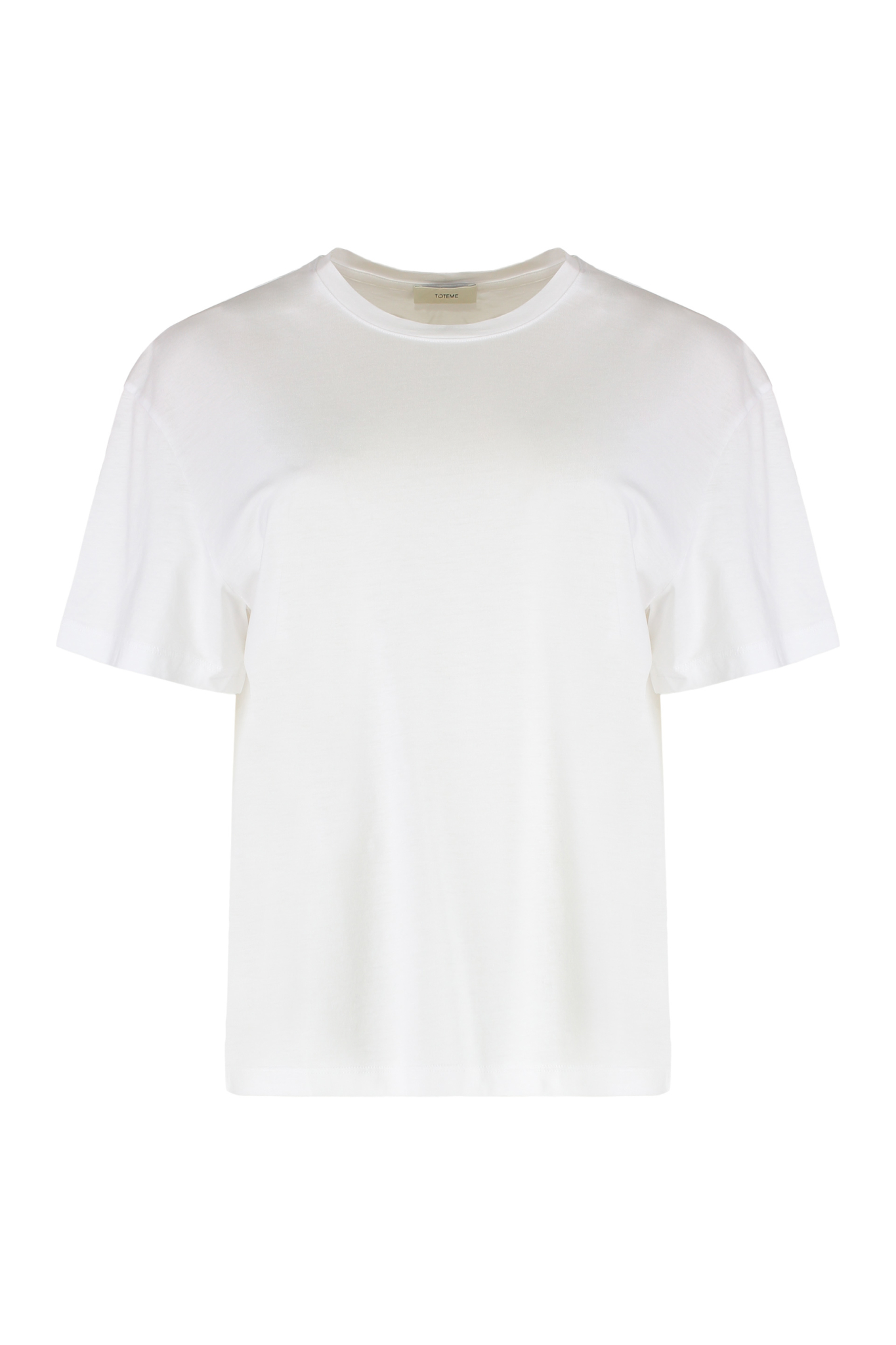 [TOTEME] T-shirts Short Sleeve CO 252WRT0529FB0419_047