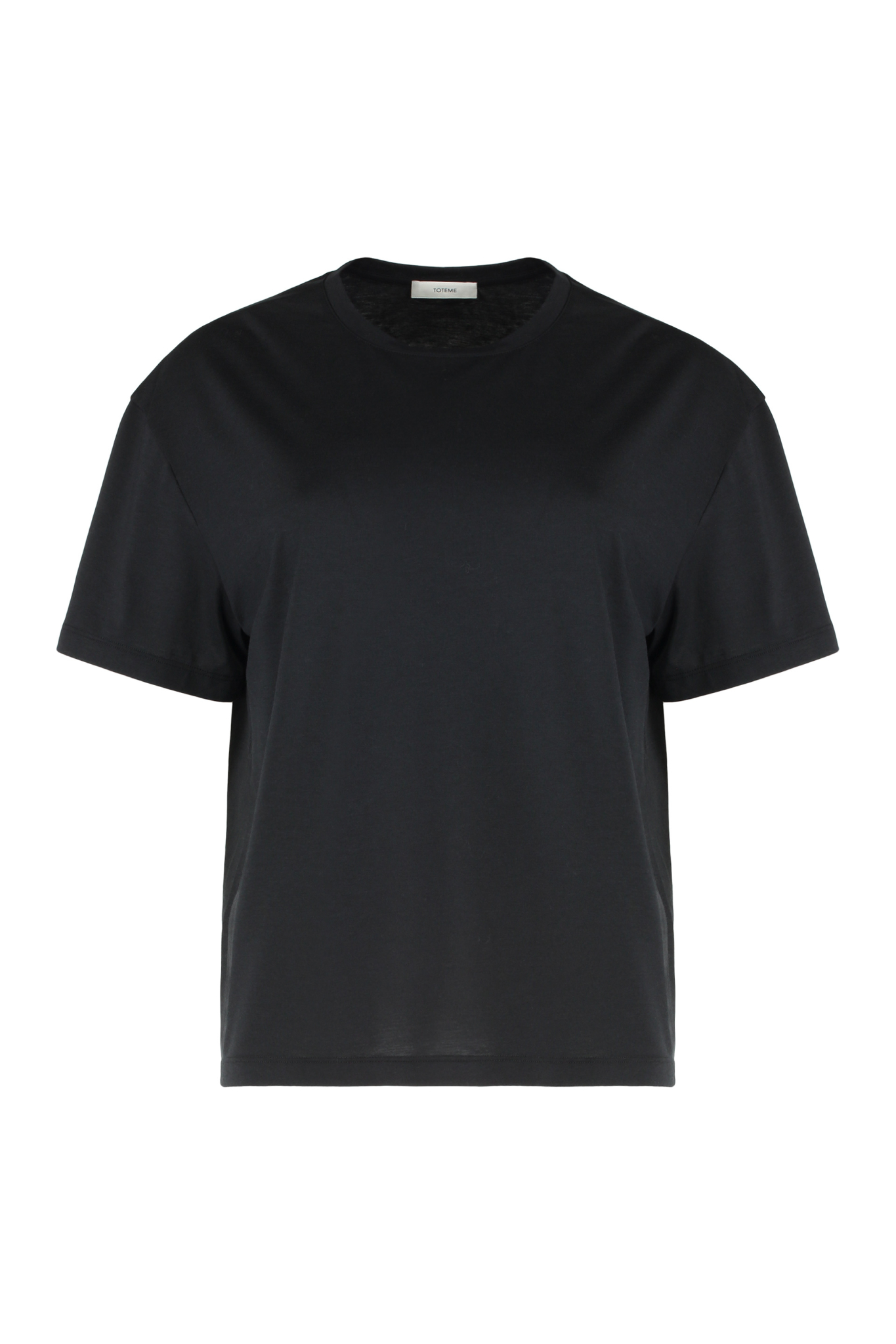 [TOTEME] T-shirts Short Sleeve CO 252WRT0529FB0419_001