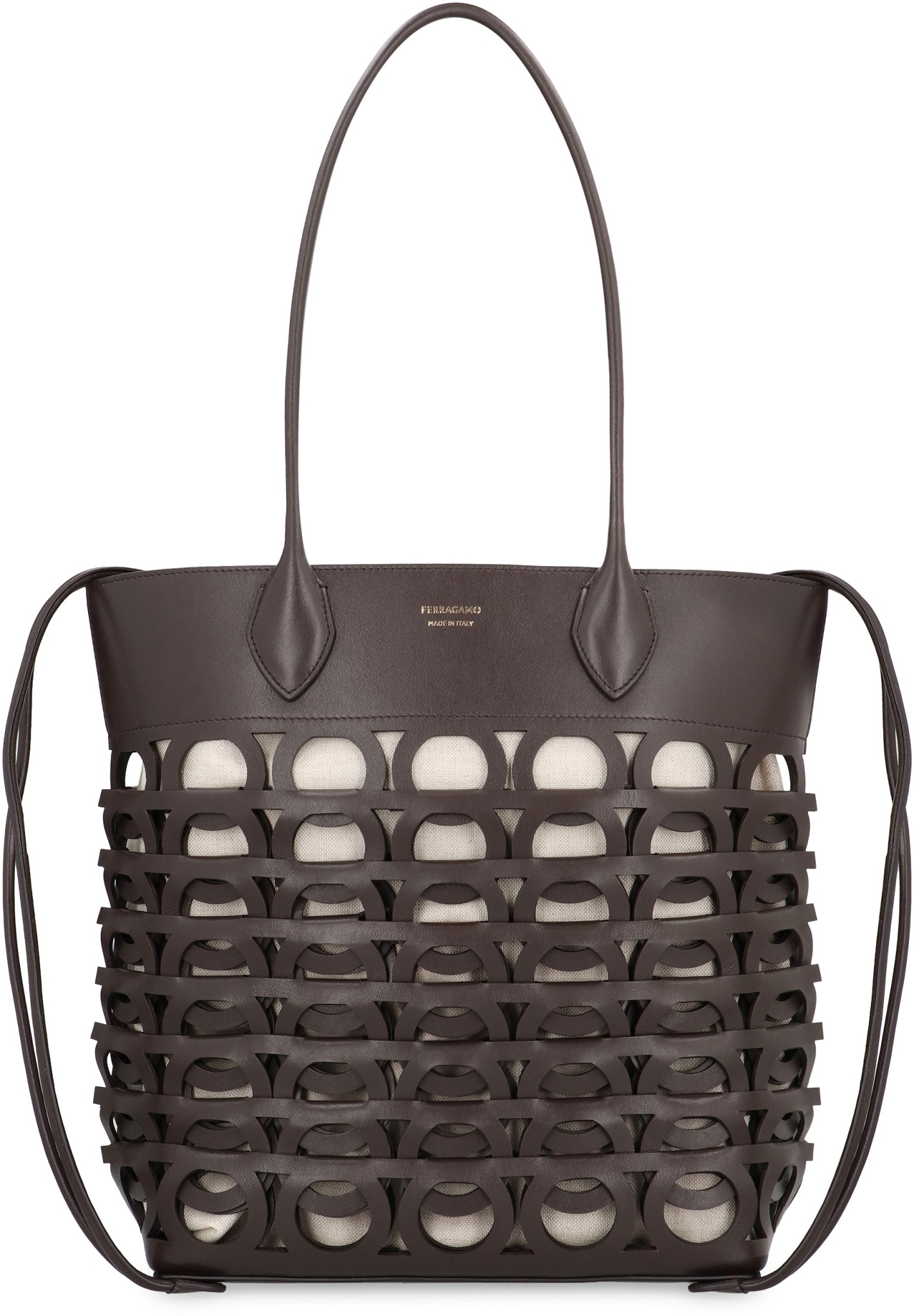 [Ferragamo] Tote bag SS25 21A012_783298