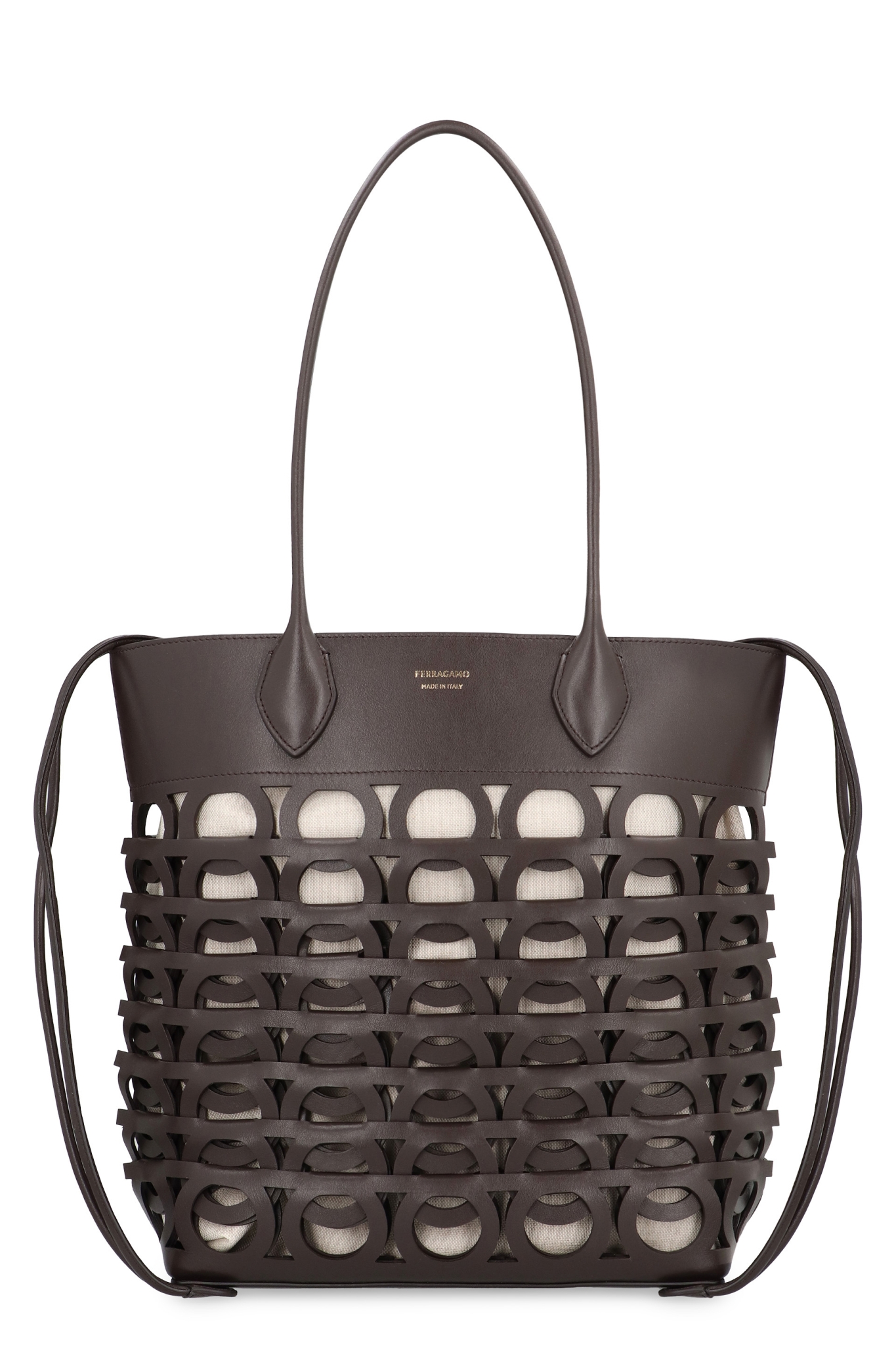 [Ferragamo] Tote bag SS25 21A012_783298