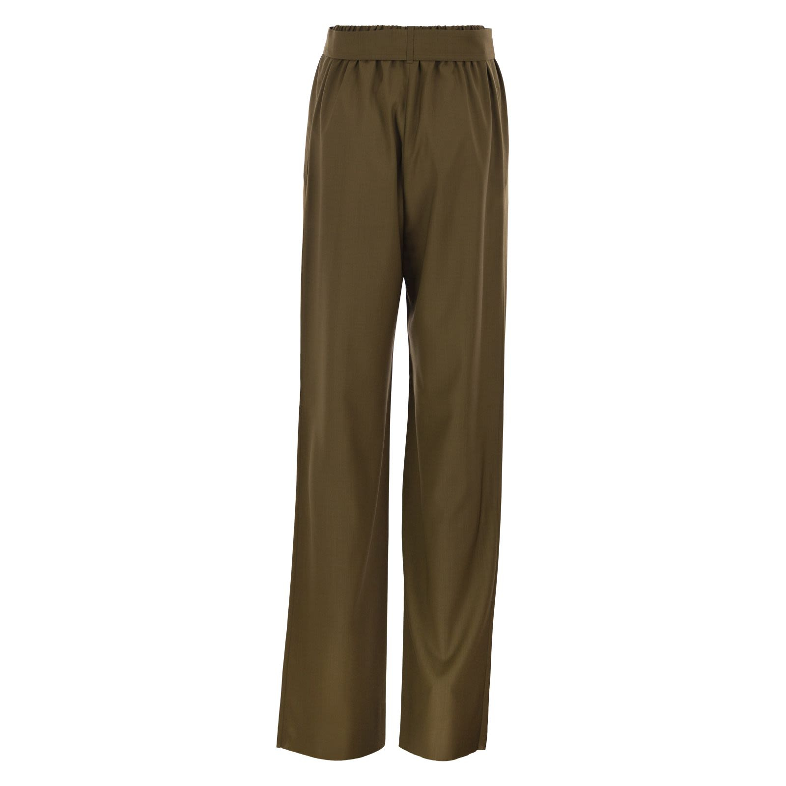 [MaxMara] Trousers FW26 2621136251600 015