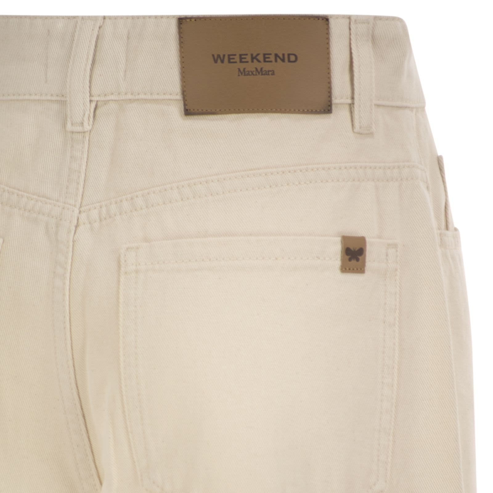 [Weekend MaxMara] Trousers FW26 2625136041600 001
