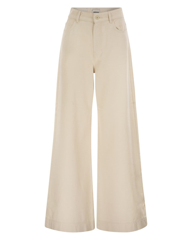 [Weekend MaxMara] Trousers FW26 2625136041600 001