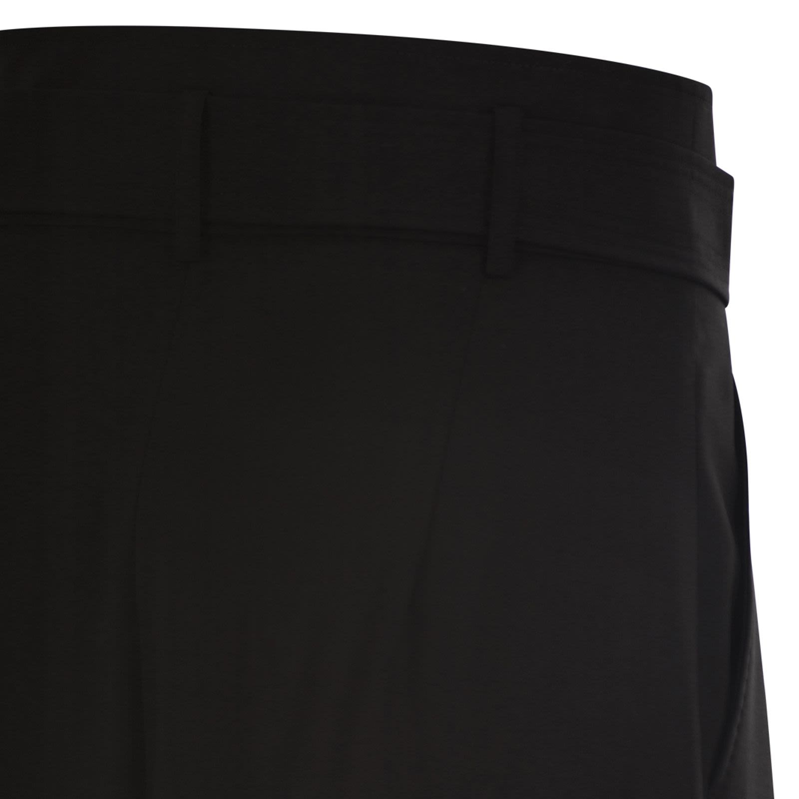 [MAXMARA STUDIO] Trousers FW26 2626136021600 010
