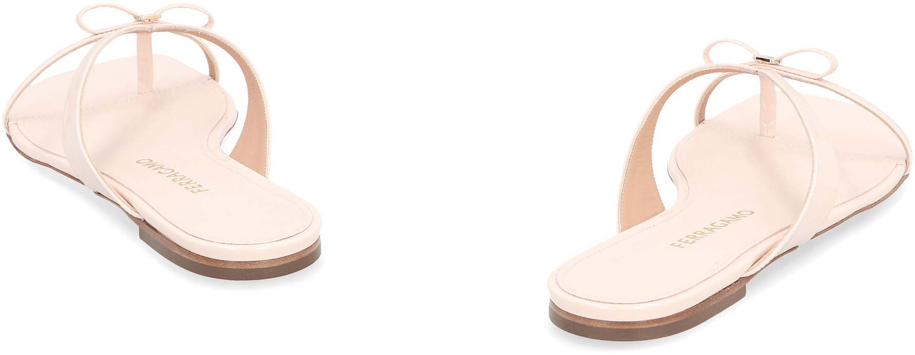 [Ferragamo] Slippers SS25 01K203_782938