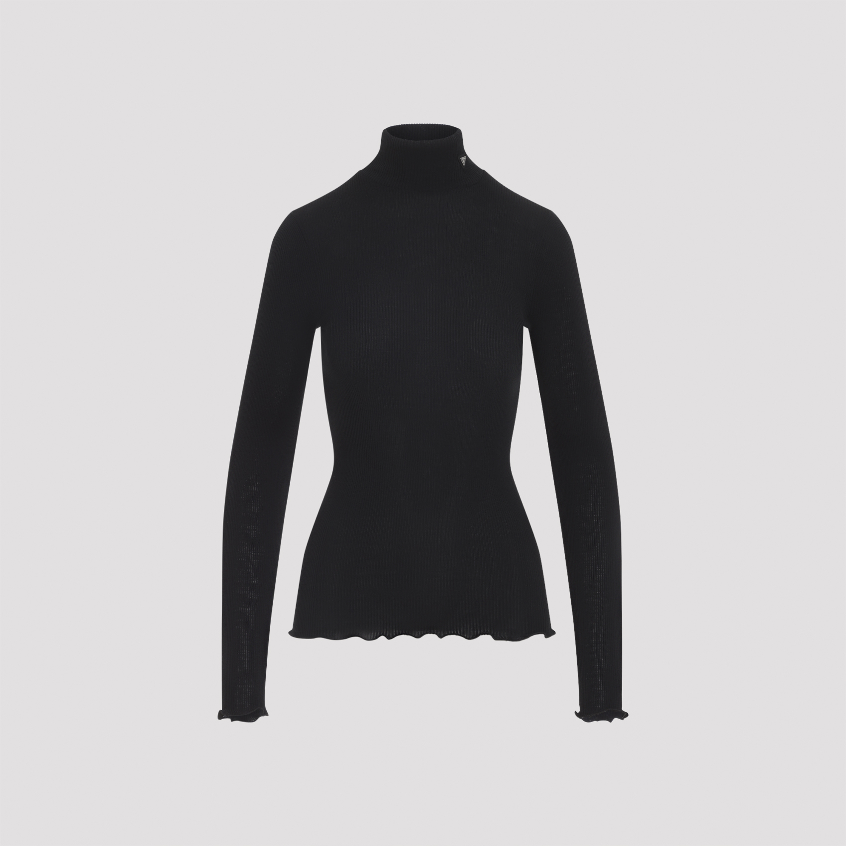 [Prada] T-shirts Long Sleeve FW26 39700SOOO.6080