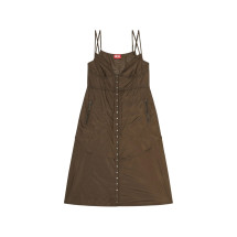 [Diesel] Sleeveless dress FW26 A240610GIAJ