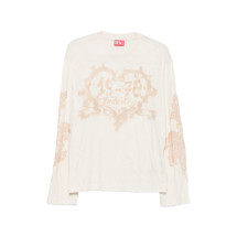 [Diesel] T-shirts Long Sleeve FW26 A232050LJCN