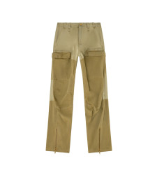 [Diesel] Trousers FW26 A221460CJCH