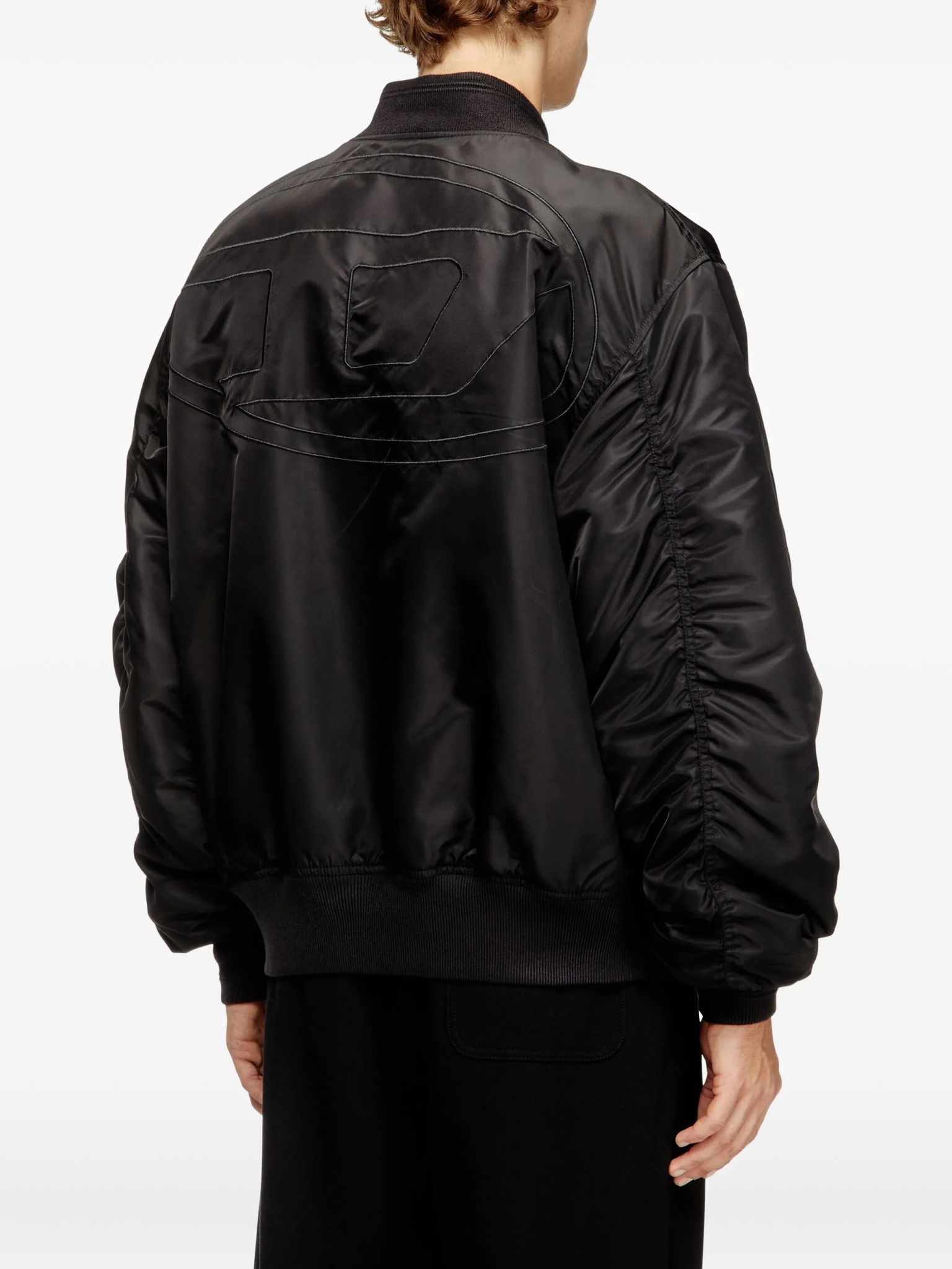 [Diesel] Bomber Jacket FW26 A201180HCAS