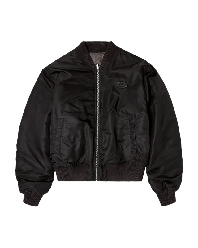 [Diesel] Bomber Jacket FW26 A201180HCAS
