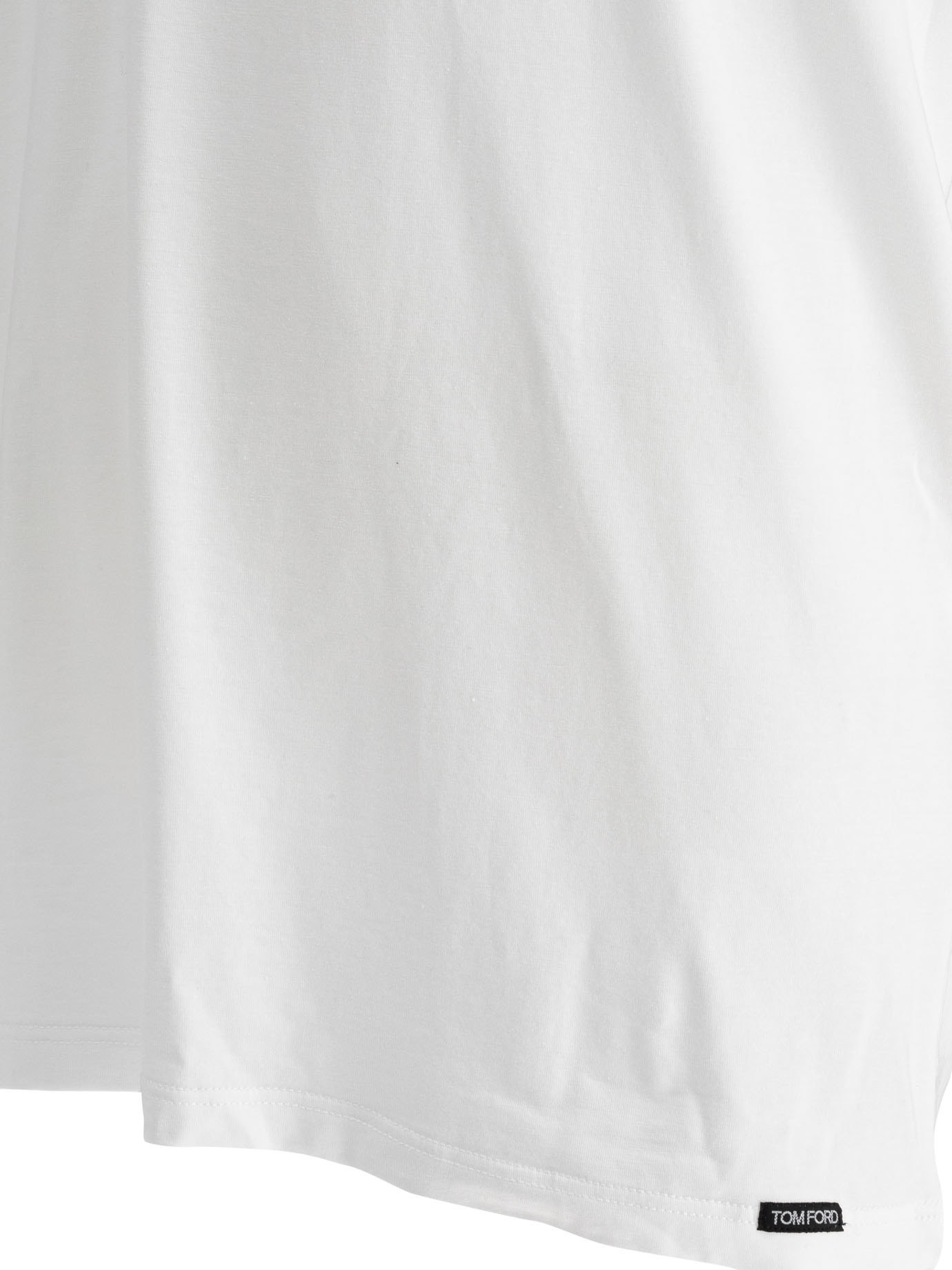 [Tom Ford] T-shirts Short Sleeve FW26 T4M081410100