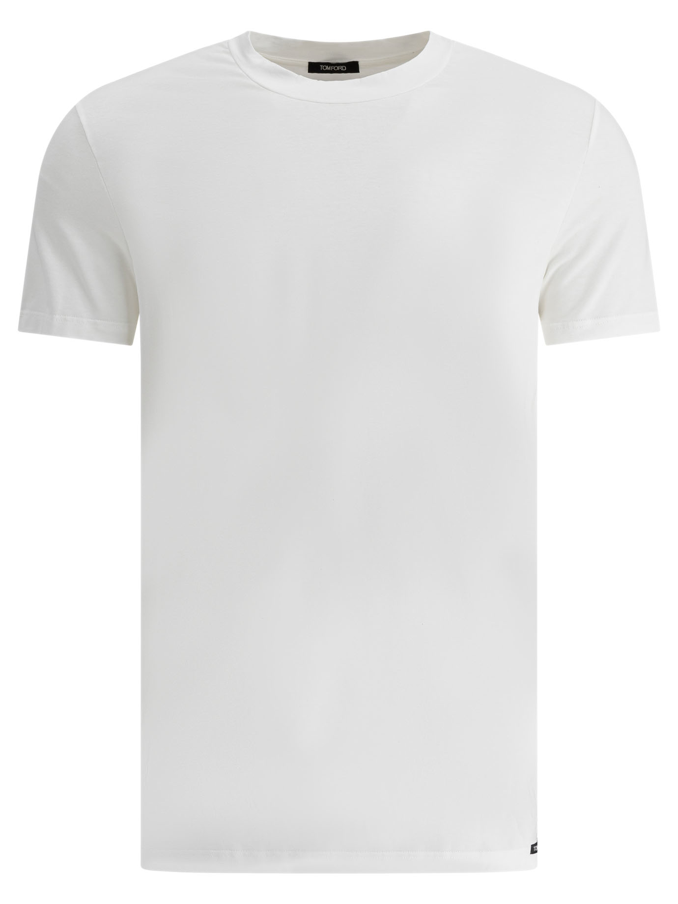 [Tom Ford] T-shirts Short Sleeve FW26 T4M081410100