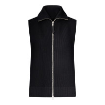 [Maison Margiela] Vest FW26 S51HP0043S17781900F BLACK