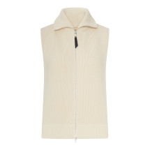 [Maison Margiela] Vest FW26 S51HP0043S17781105F ECRU