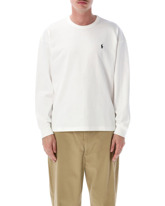 [Polo Ralph Lauren] T-shirts Long Sleeve FW26 710B18909002