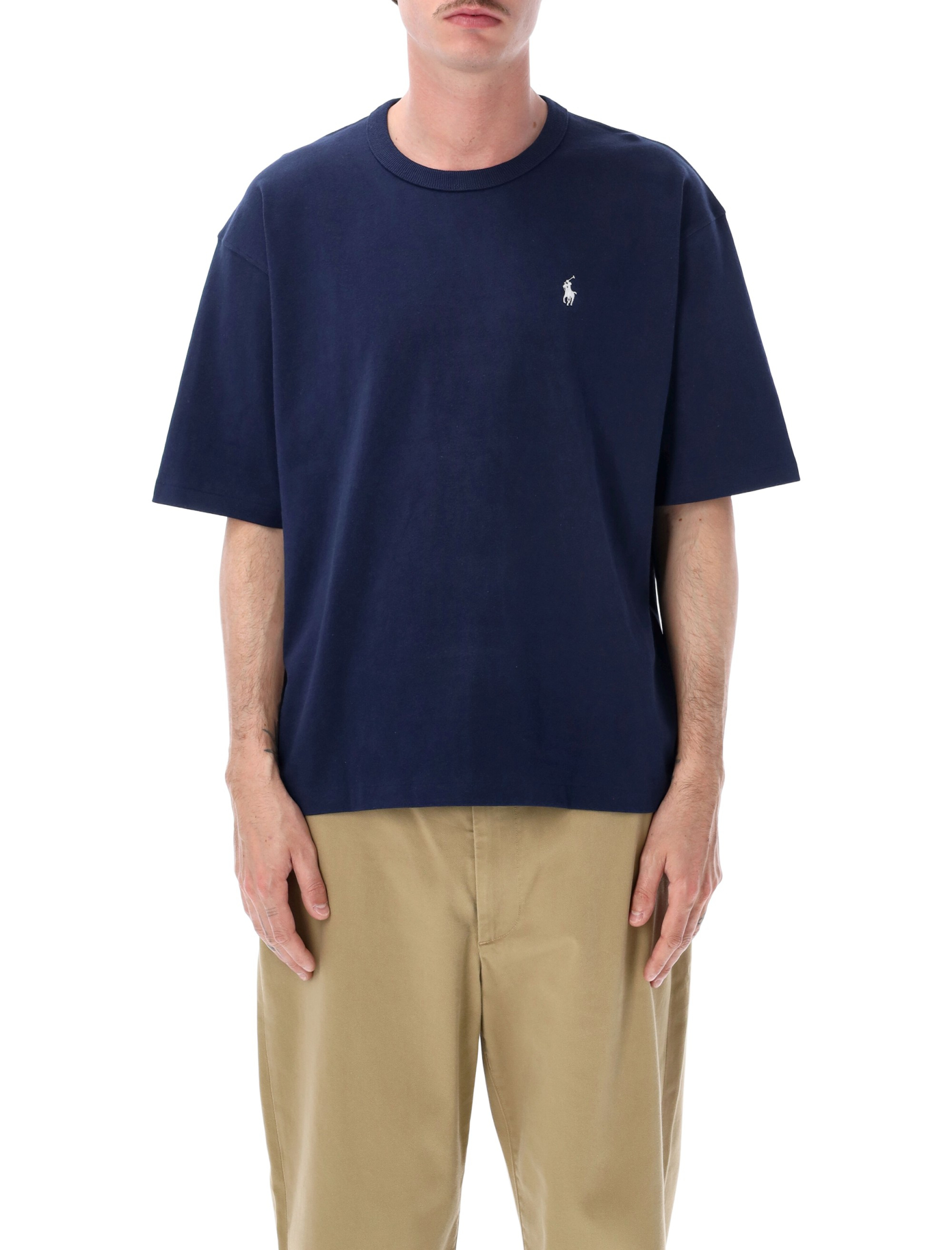 [Polo Ralph Lauren] T-shirts Short Sleeve FW26 710A12979013