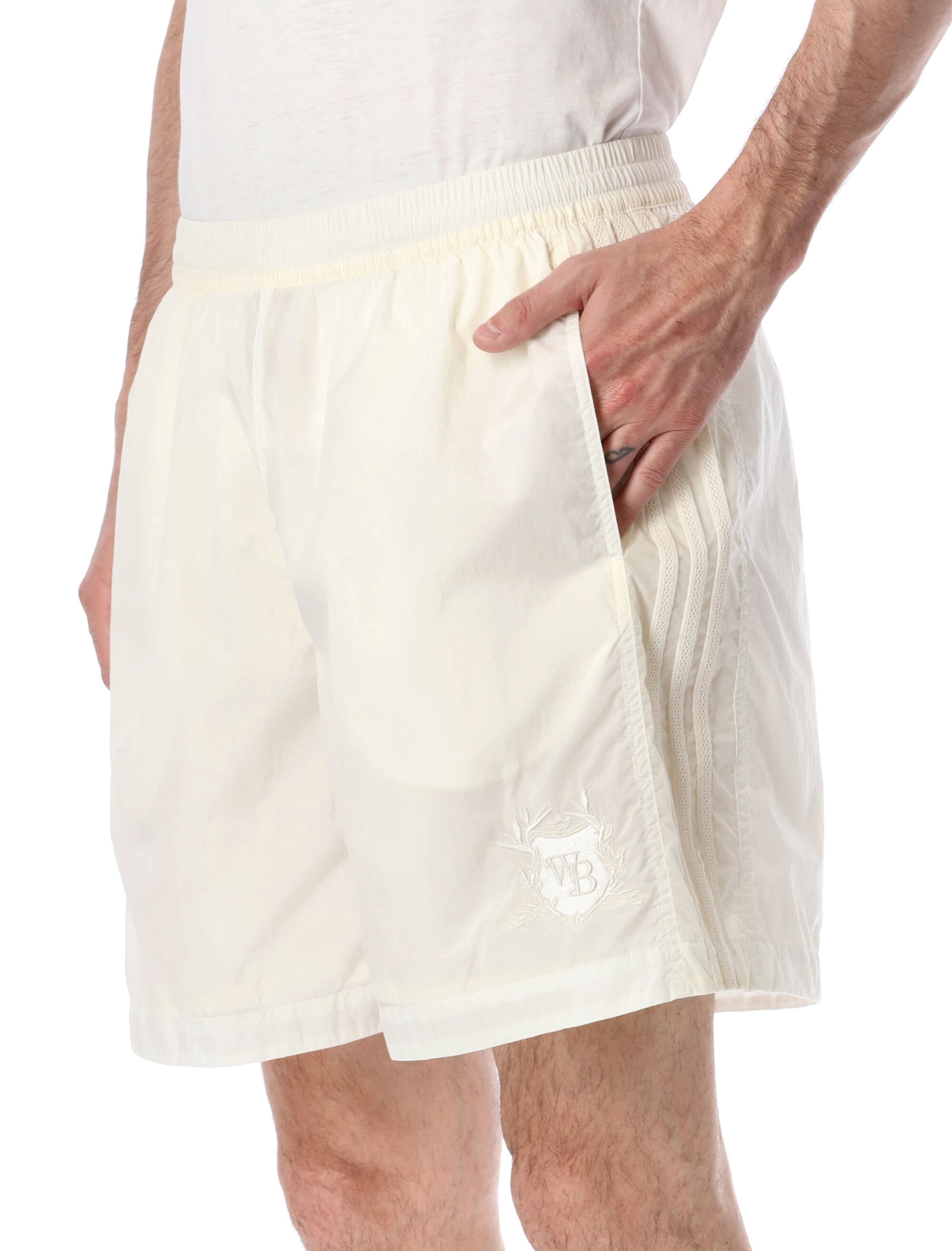 [Wales Bonner] Shorts SS26 KR8773CW