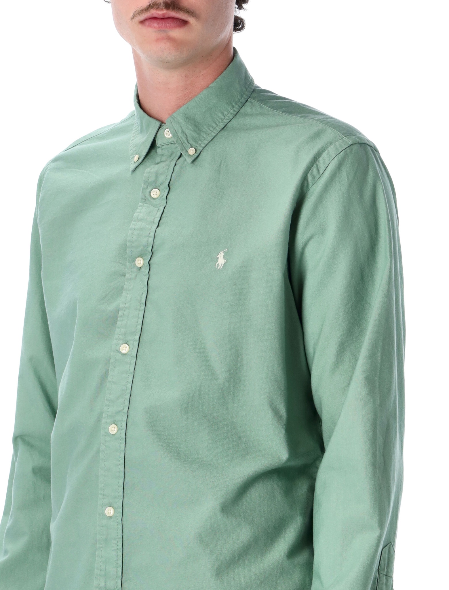 [Polo Ralph Lauren] Shirts Long Sleeve FW26 710805564514