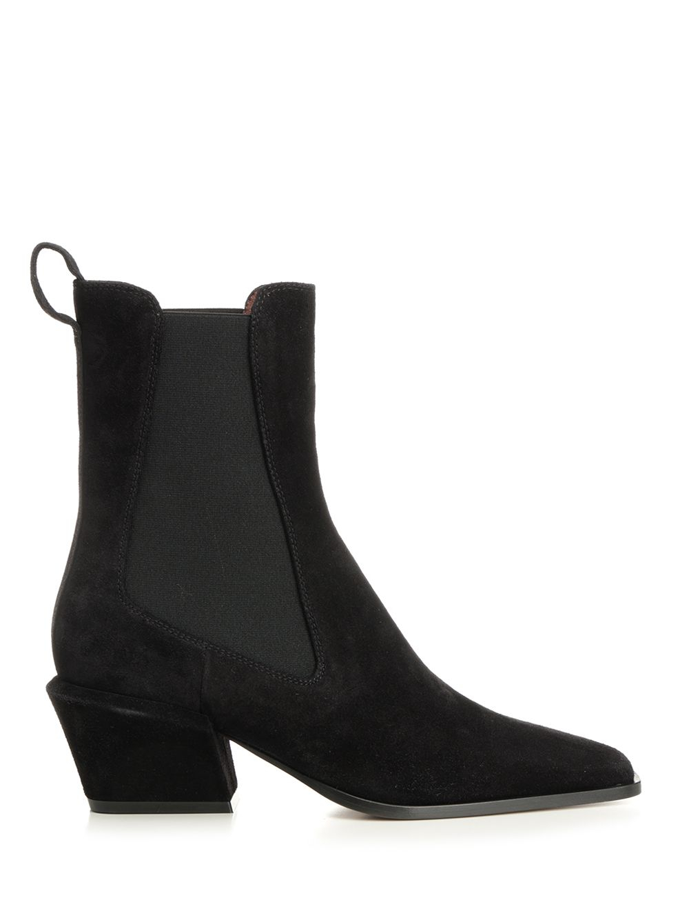[Paris Texas] Boots CO PX1706XV003BLACK