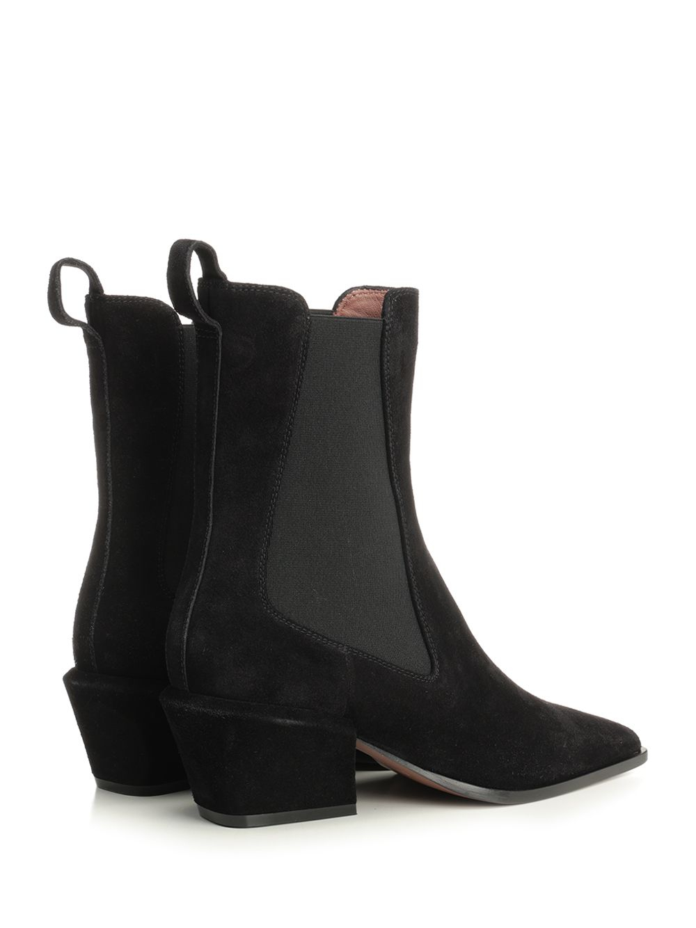 [Paris Texas] Boots CO PX1706XV003BLACK