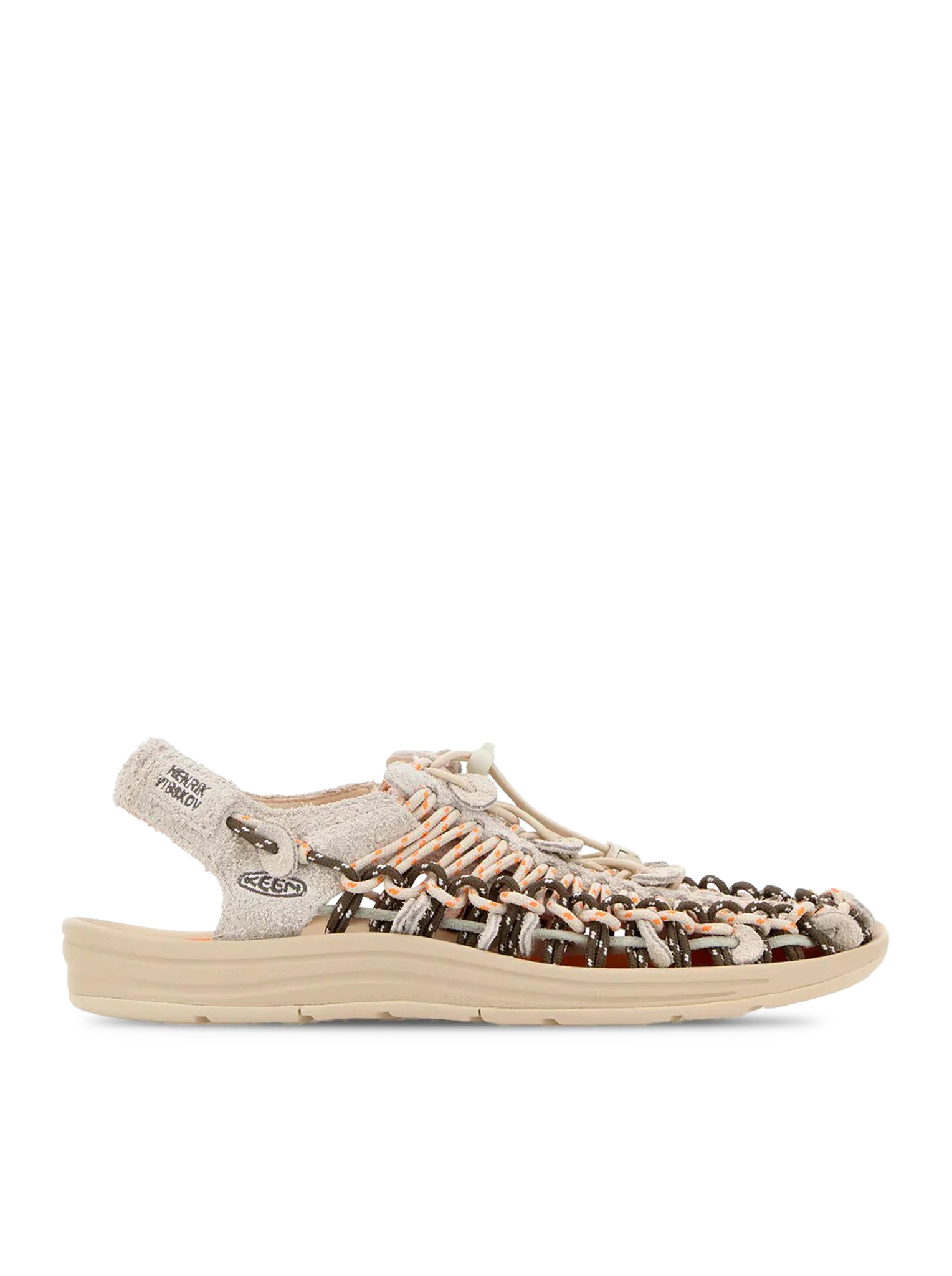 [KEEN] Sandals FW26 1032223TANGERINE CREAM