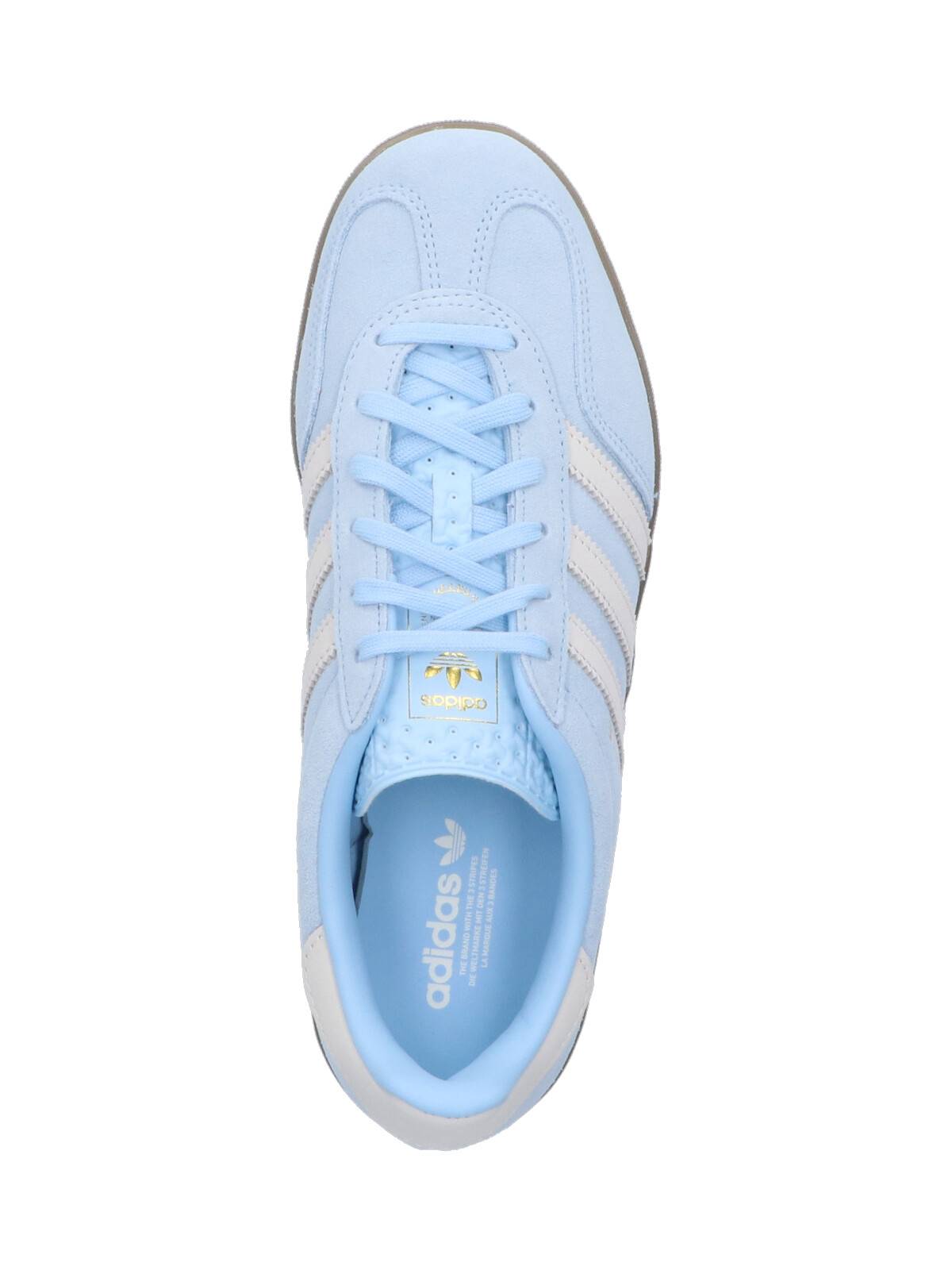 [Adidas] Sneakers SS25 JI2717CLESKY OWHITE GUM5