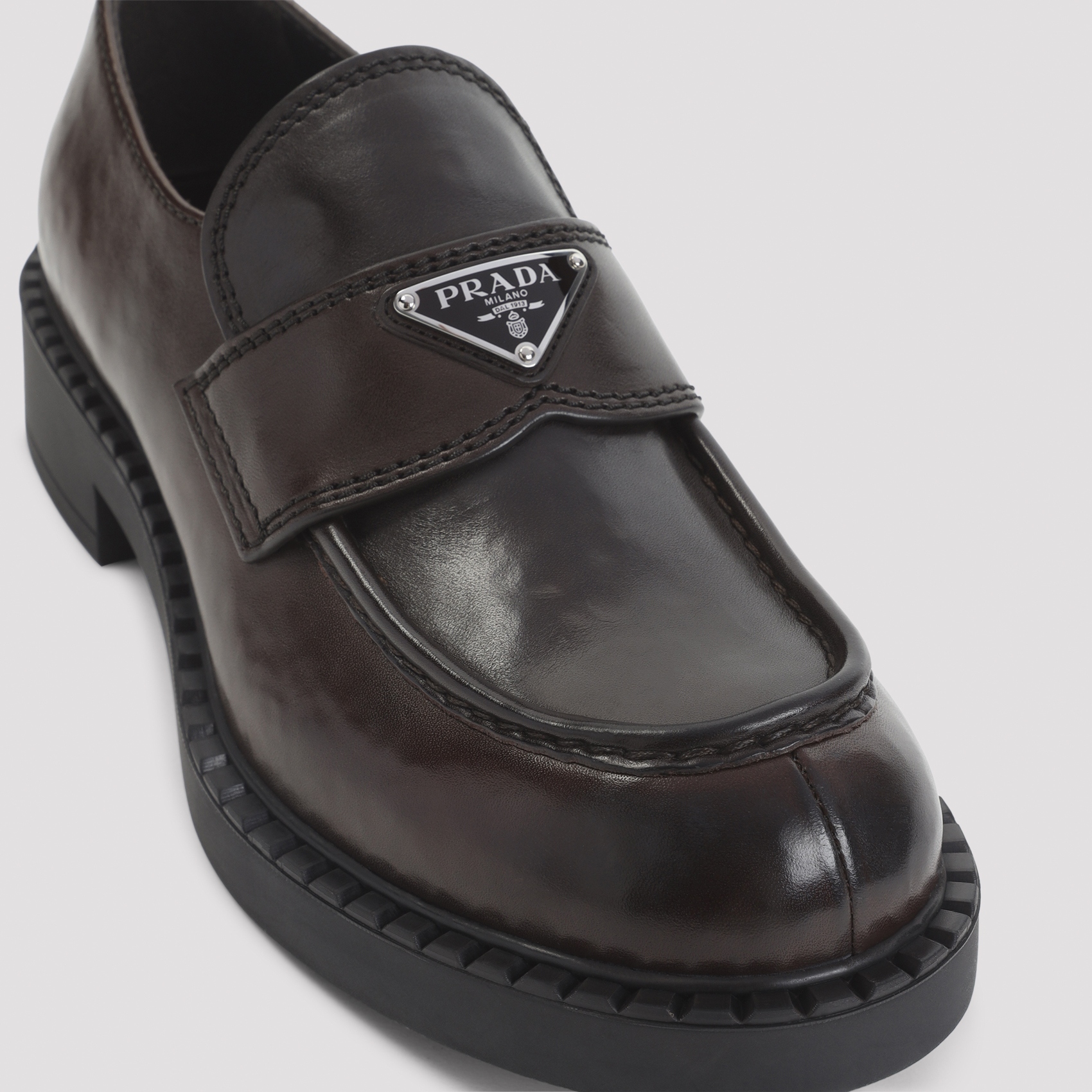 [Prada] Loafer FW26 2DE127FG000.3ZPQ