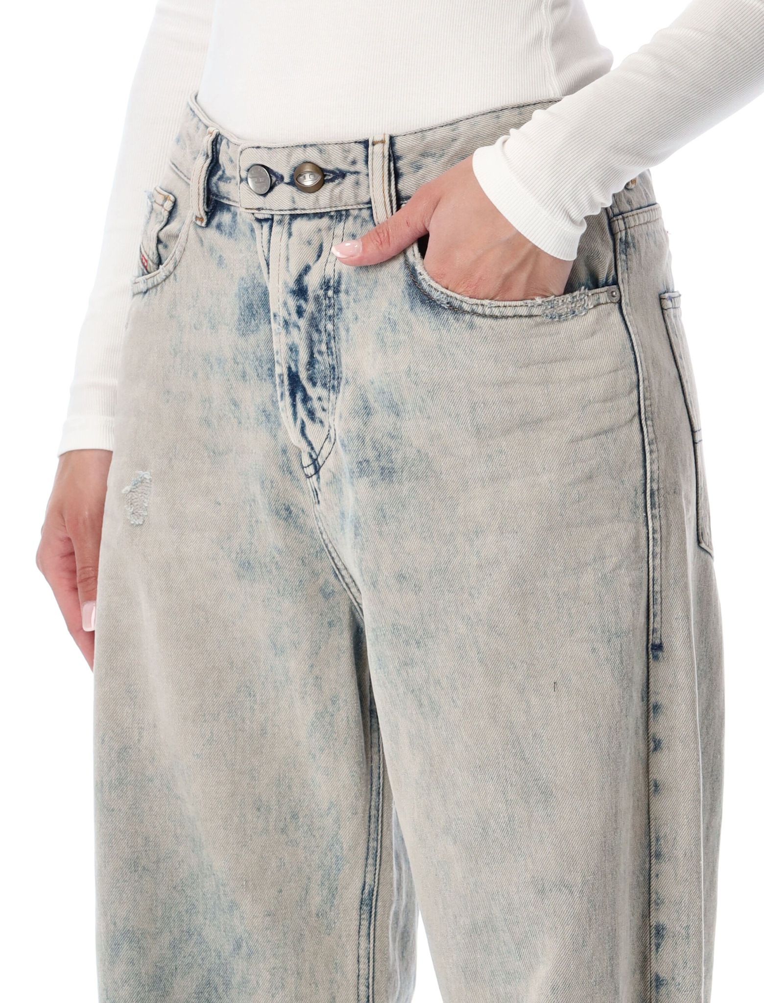 [Diesel] Jeans FW26 A23405007EP01