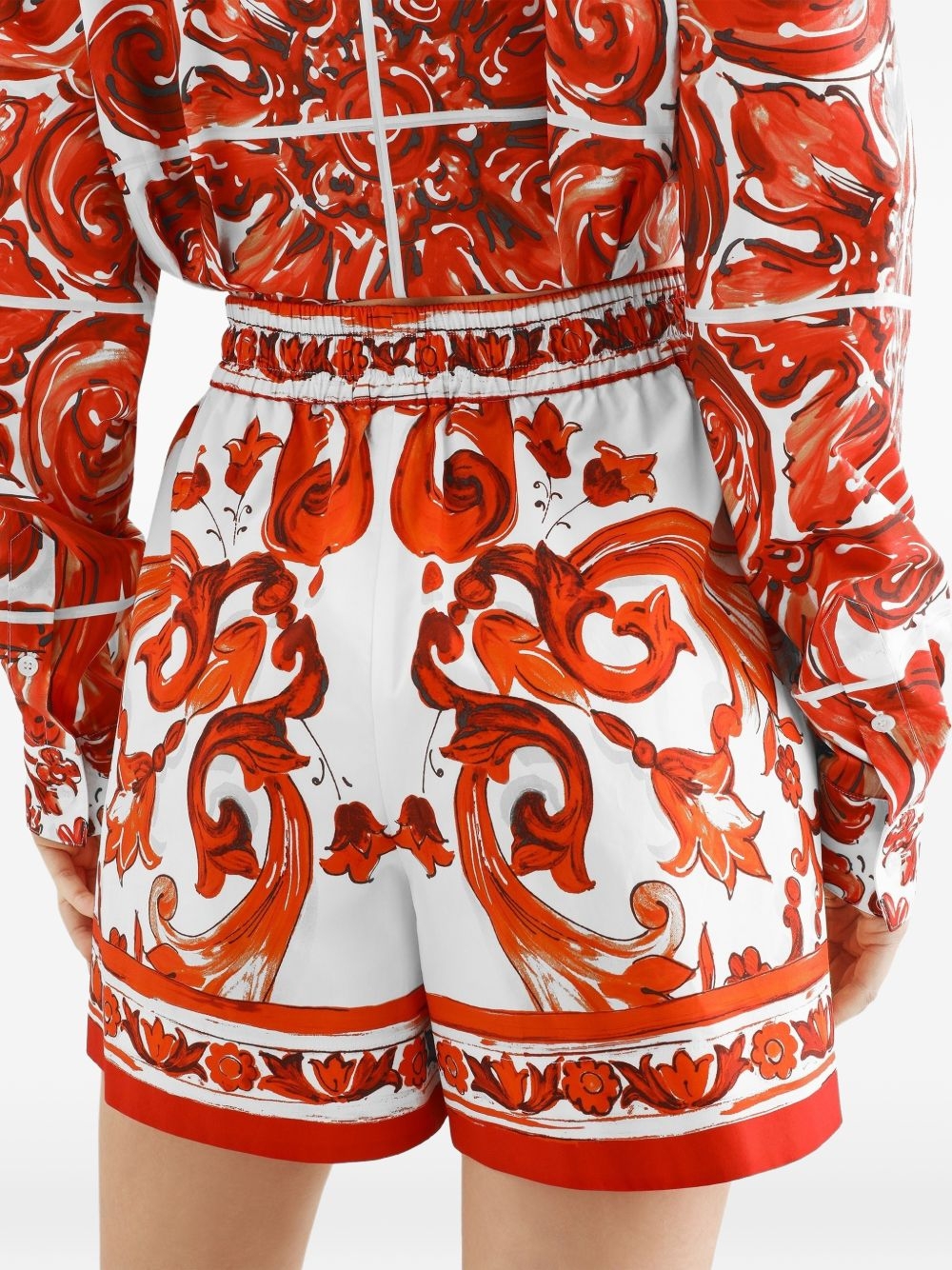 [Dolce & Gabbana] Shorts FW26 FTDJVTGDDRDS9000