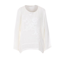 [Maurizio] Shirts Long Sleeve SS26 W08221081OFF WHITE