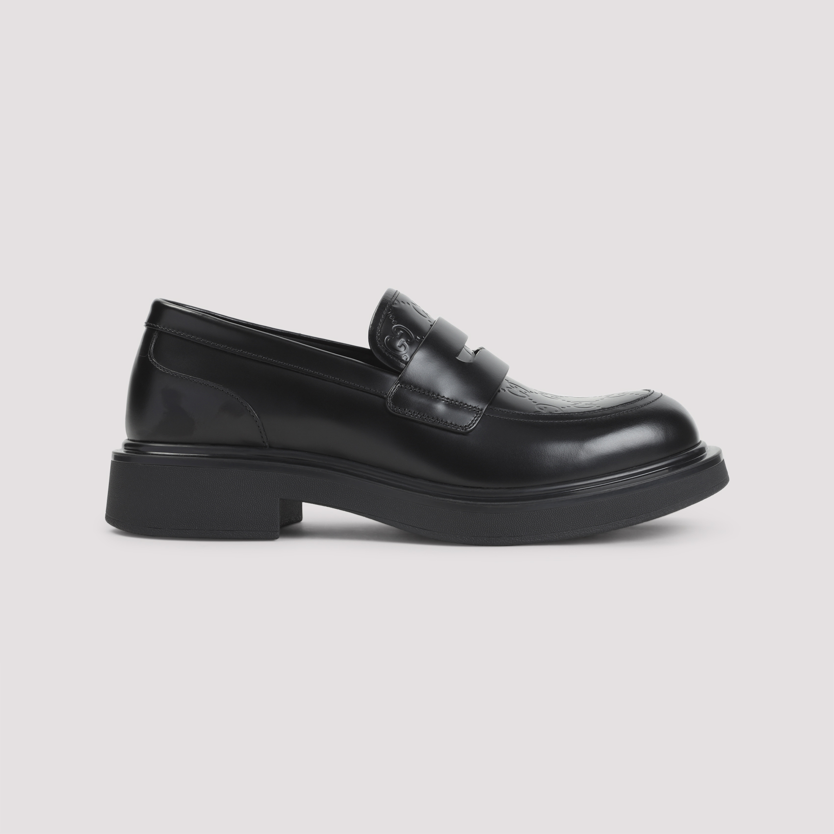 [Gucci] Loafer FW26 840267.AAE8P