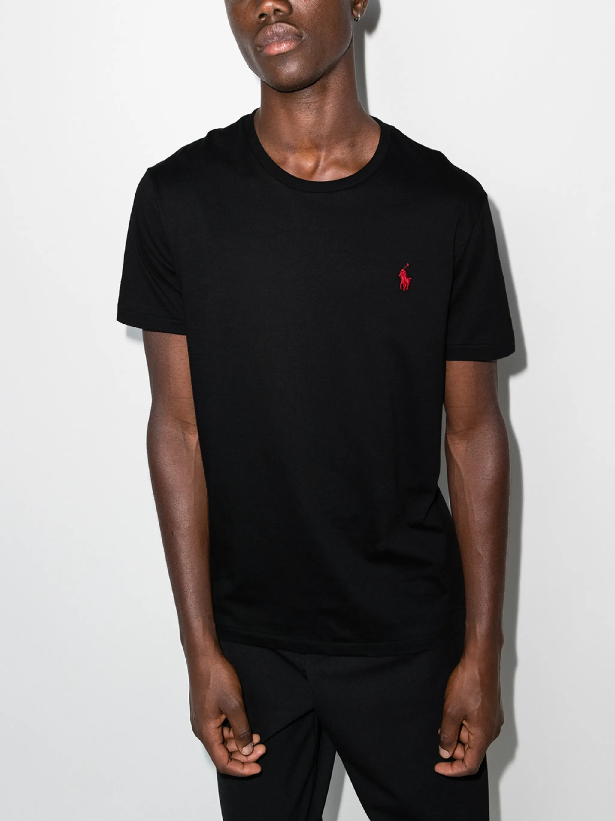 [Polo Ralph Lauren] T-shirts Short Sleeve FW26 710680785001