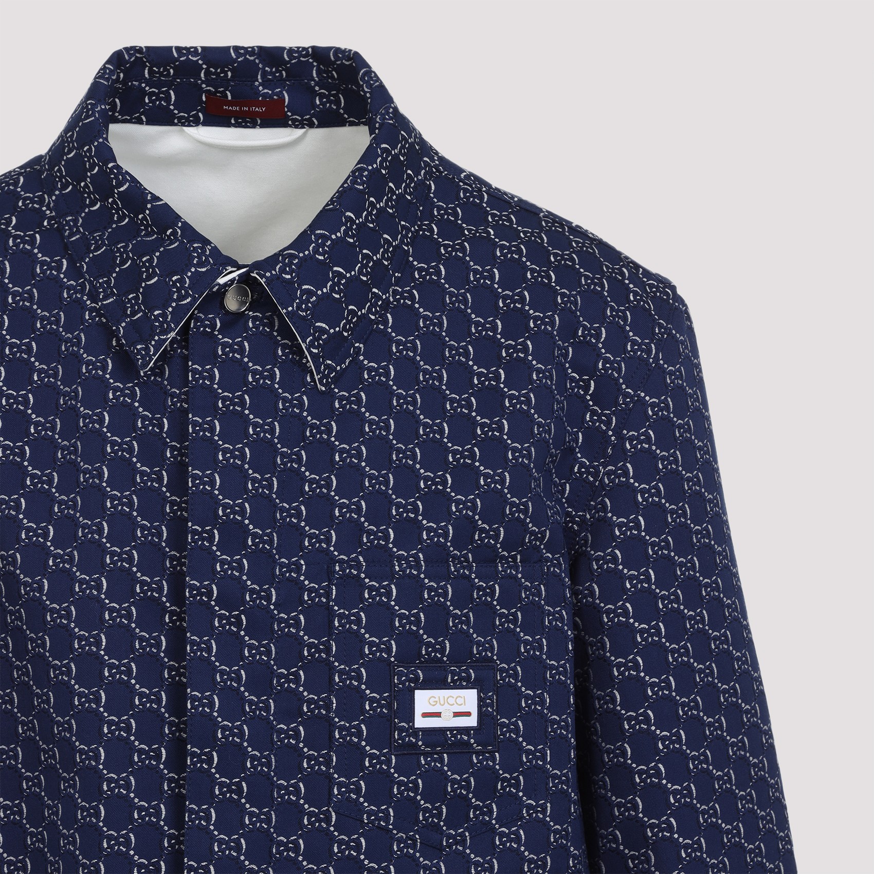 [Gucci] Shirts Long Sleeve FW26 813998.ZAR26