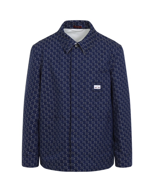 [Gucci] Shirts Long Sleeve FW26 813998.ZAR26