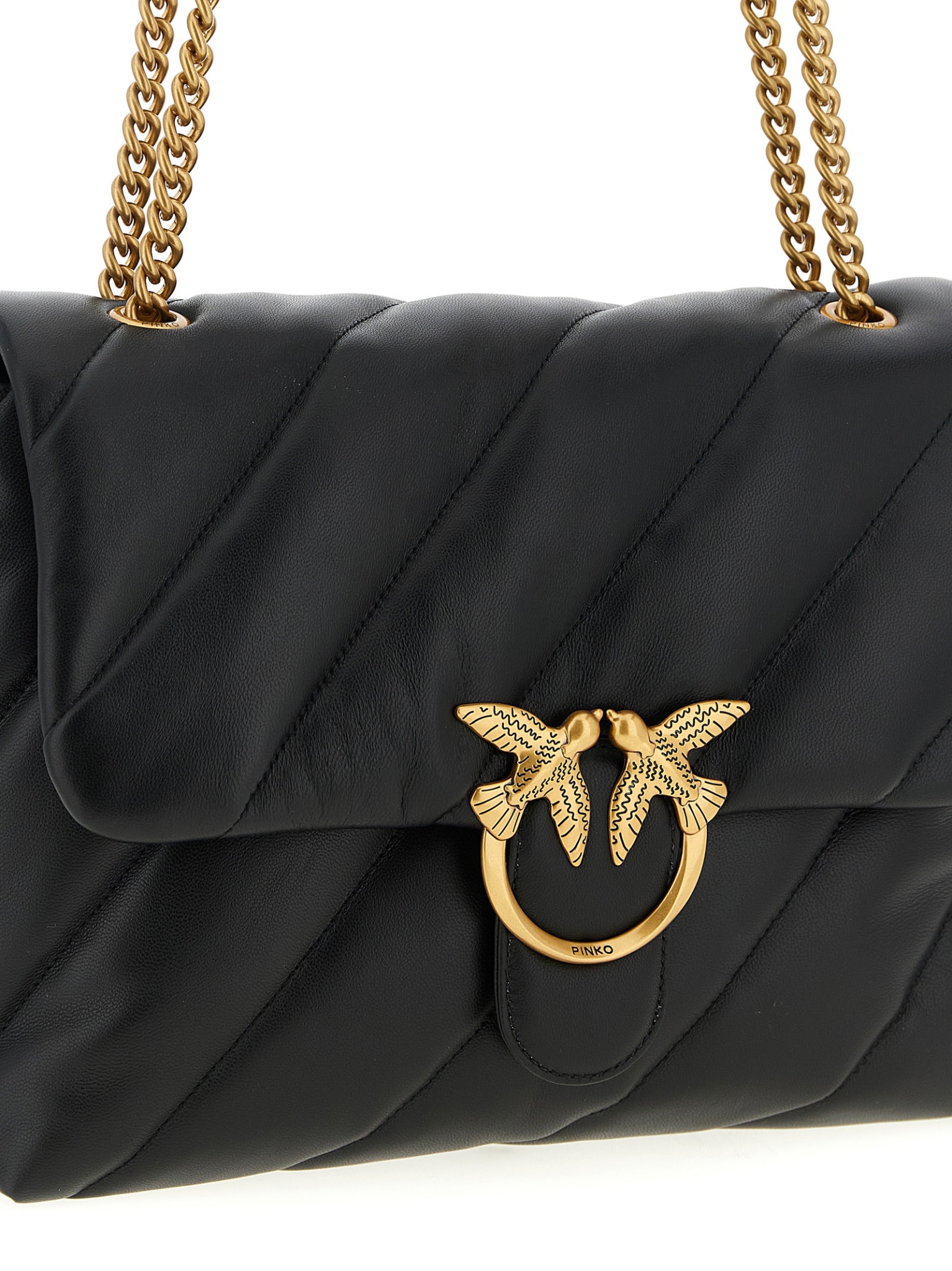 [PINKO] Cross body bag FW26 100037A0F2Z99Q