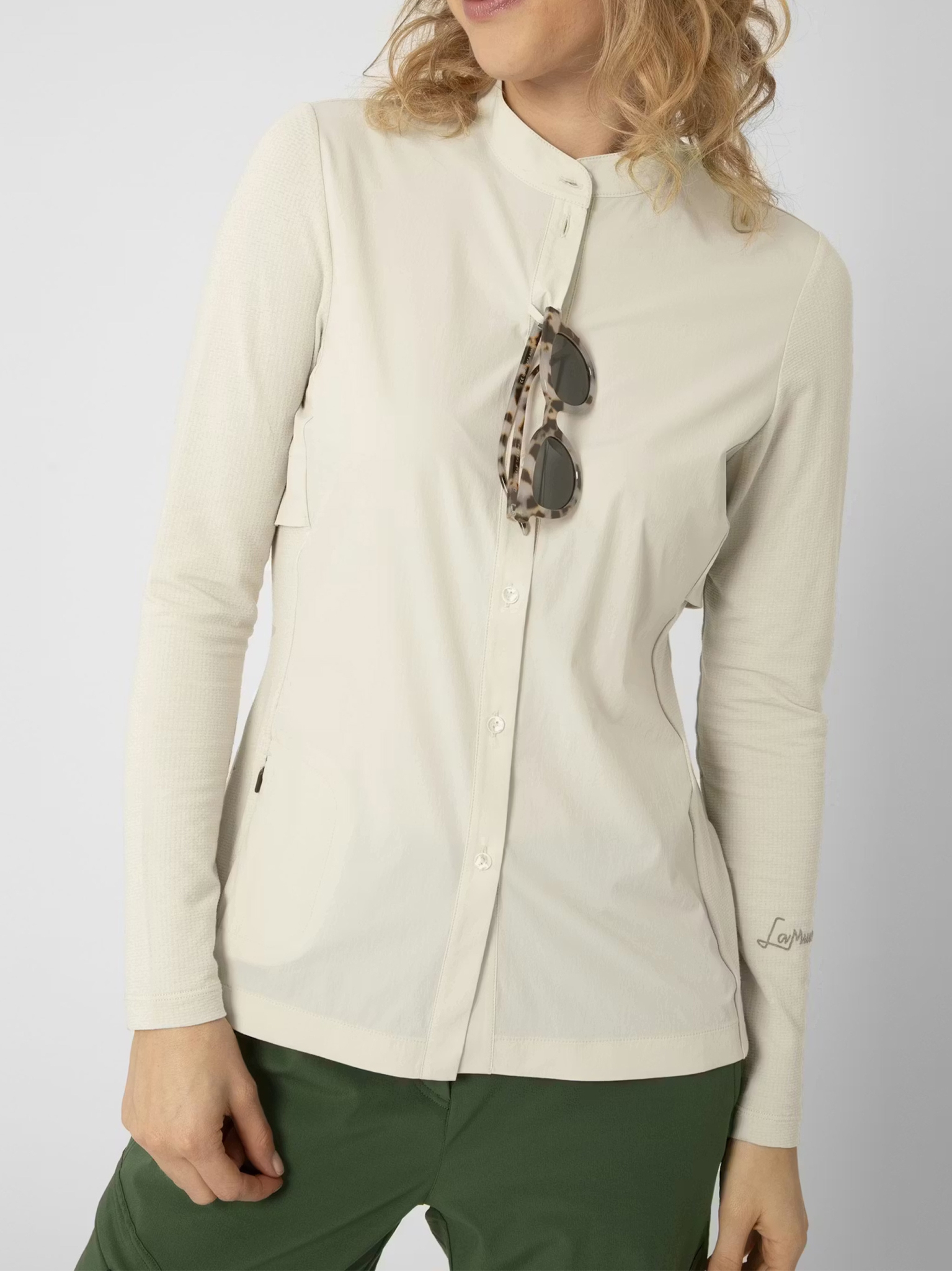 [LAMUNT] Casual Jacket SS26 85 50140