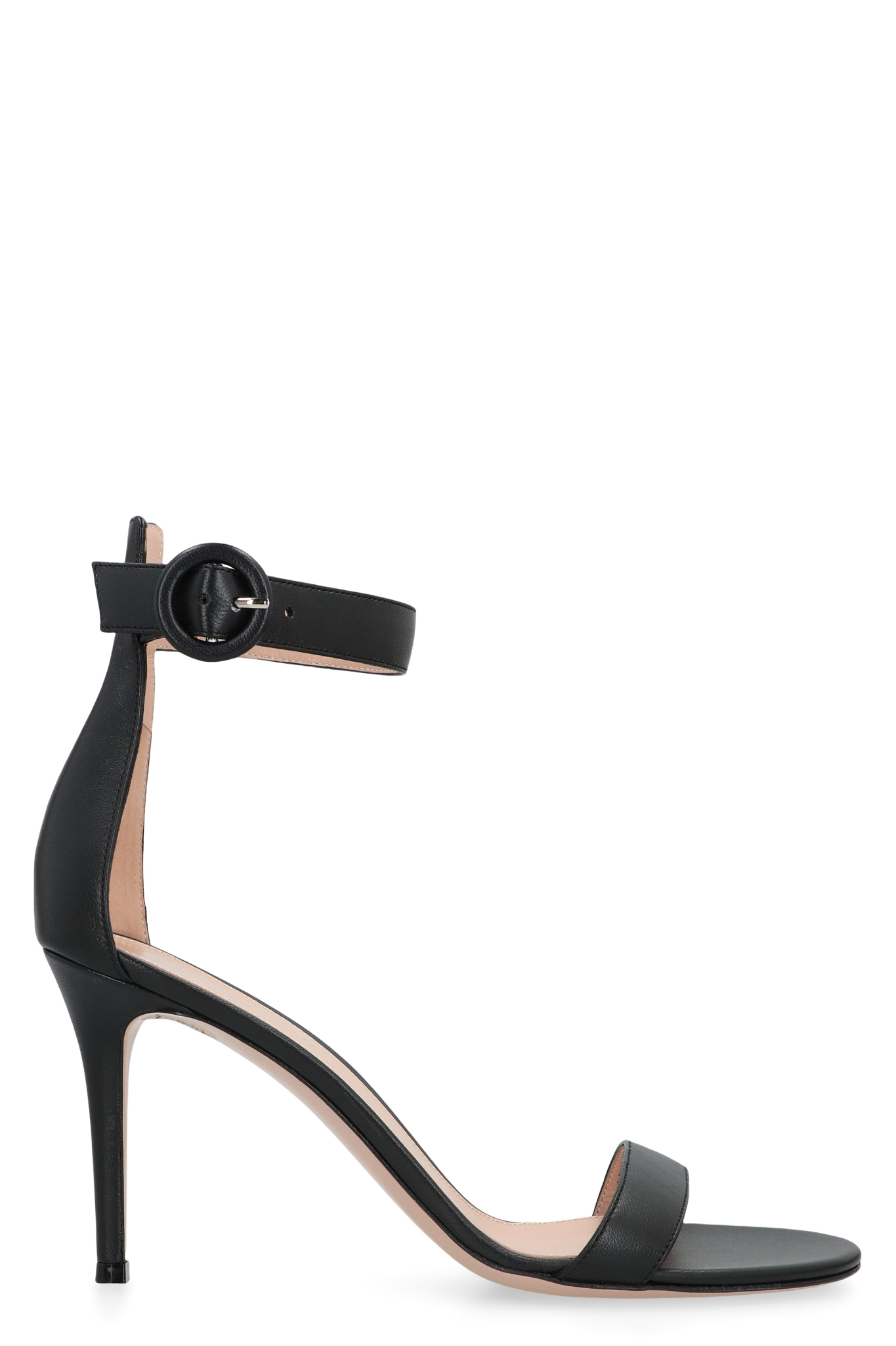 [Gianvito Rossi] Sandals SS26 G6095385RICNAP_BLACK