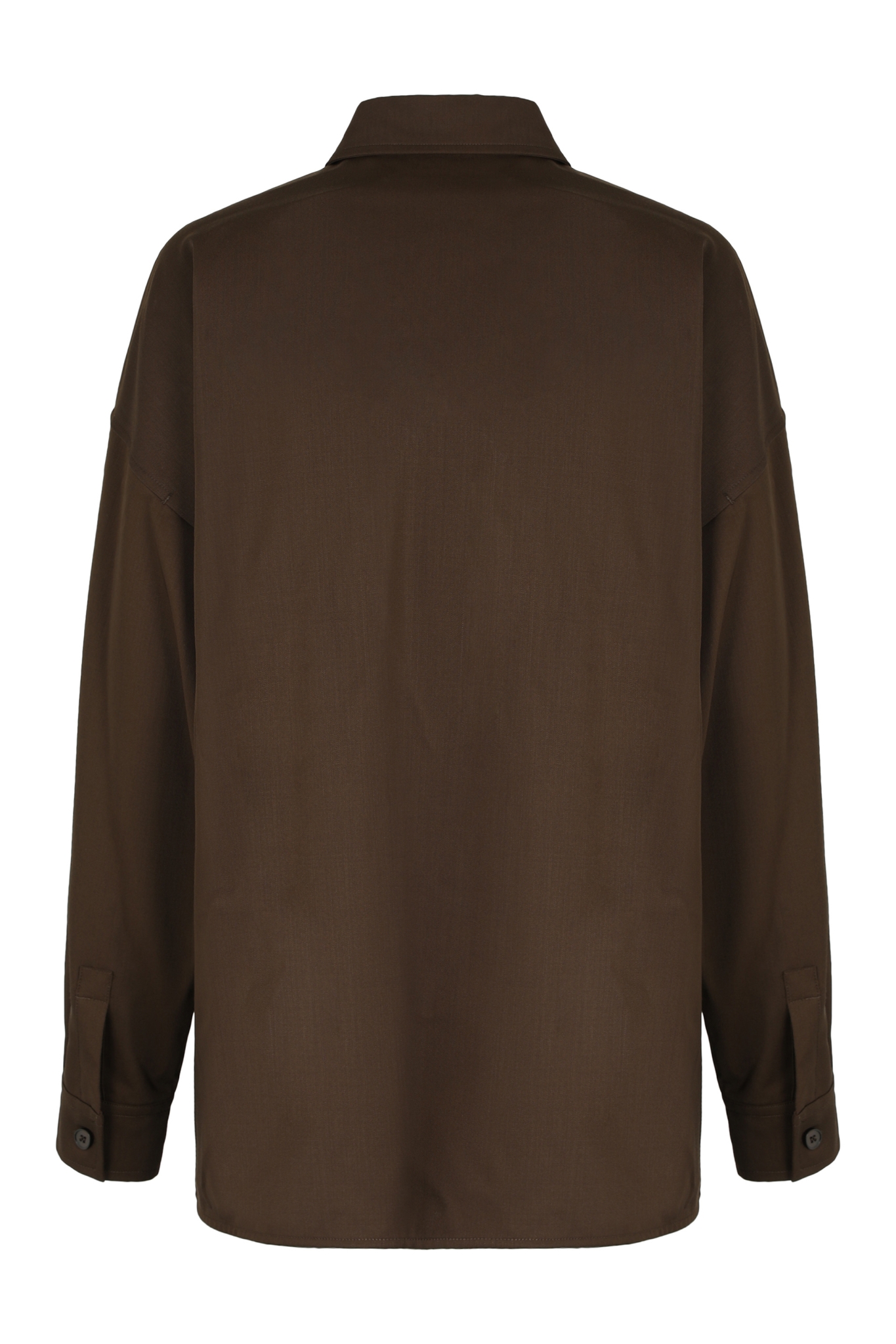 [WEEKEND MAX MARA] Shirts Long Sleeve FW25 FIRMINA2525196016600_004