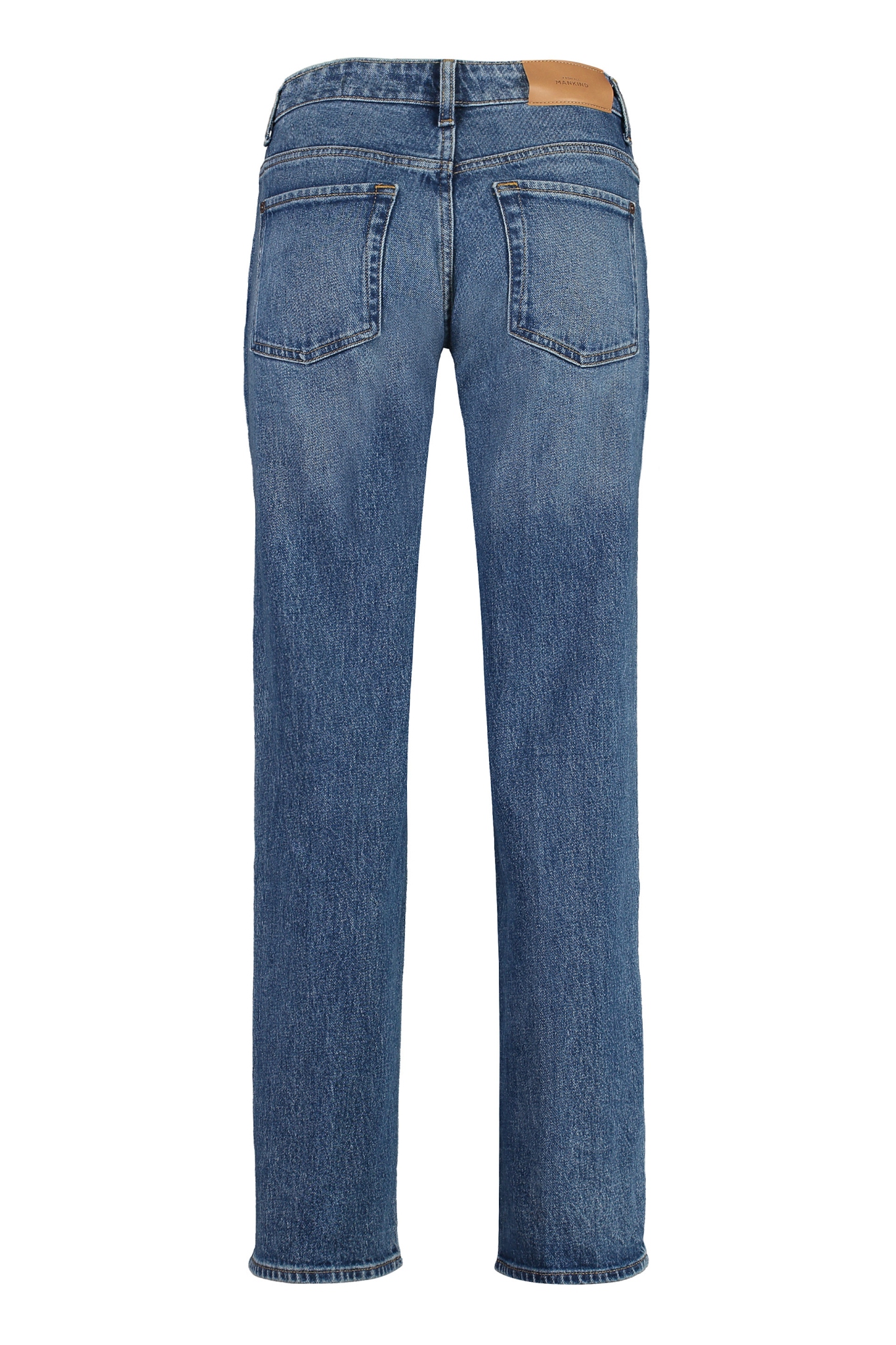 [7 FOR ALL MANKIND] Jeans SS25 JSIYC100JA_MIDBLUE