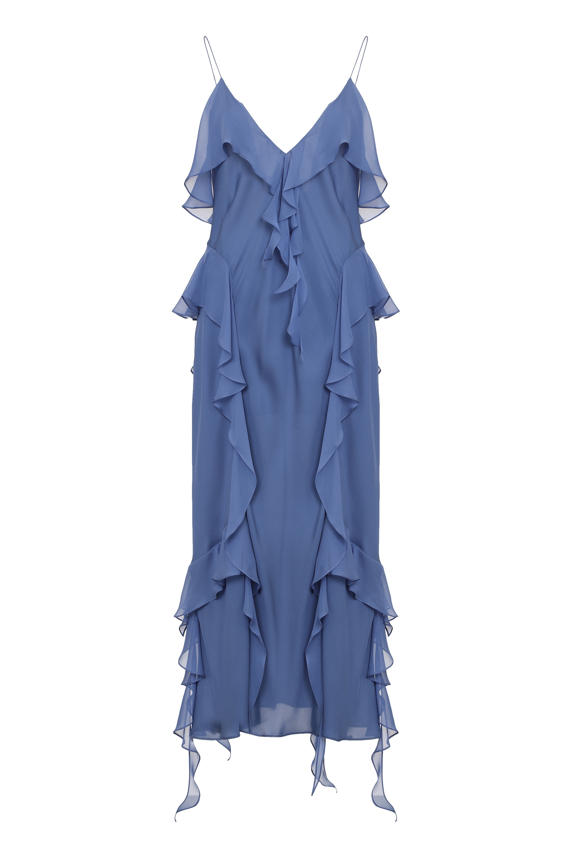 [KHAITE] Sleeveless dress SS24 5389338W338_341