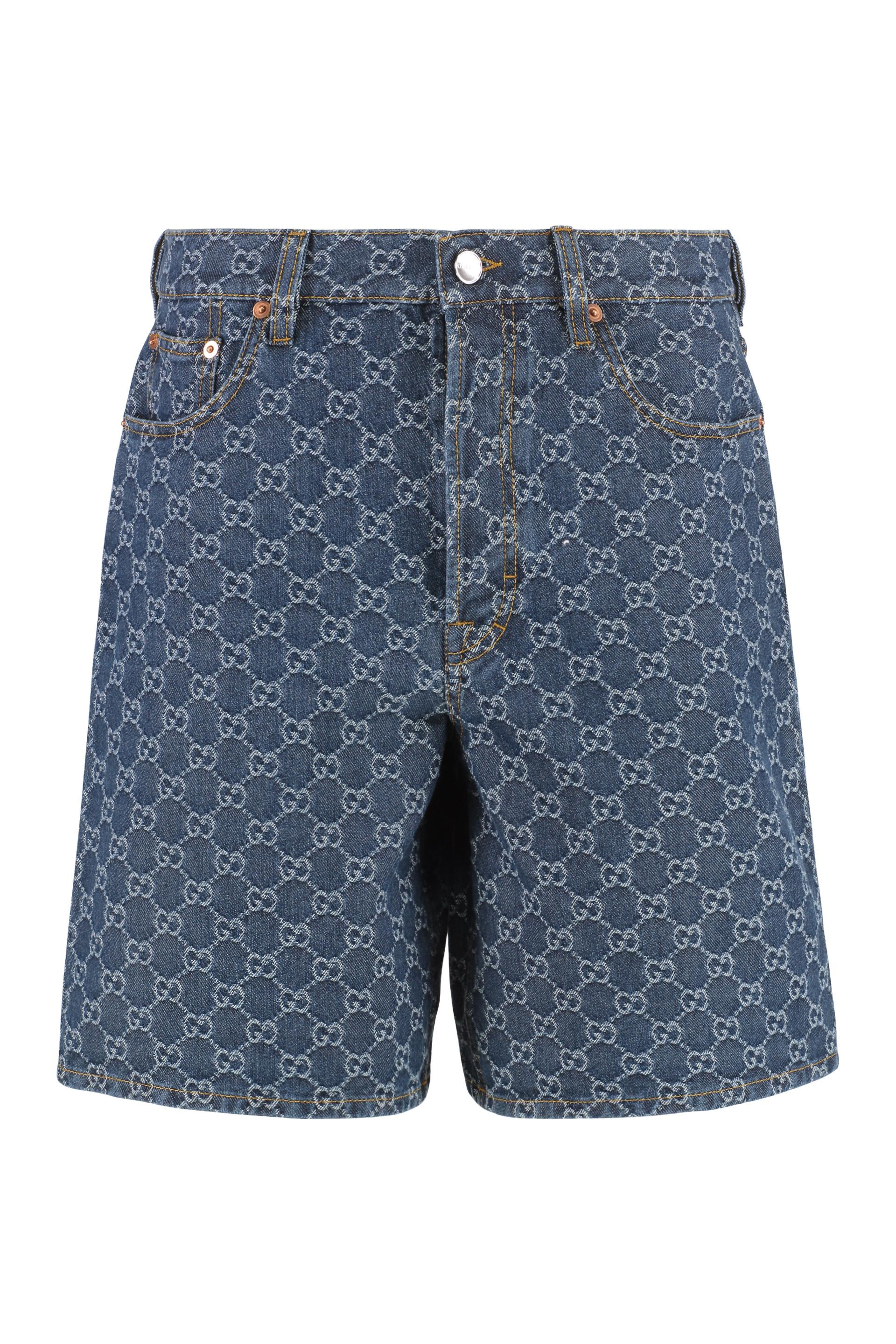 [Gucci] Shorts SS25 782163XDC9I_4528