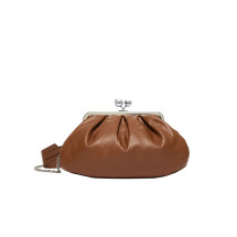 [Weekend MaxMara] Clutch bag FW26 2625516124600CUBICO009