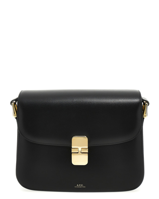 [A.P.C.] Cross body bag FW26 PXBMWF61412LZZ