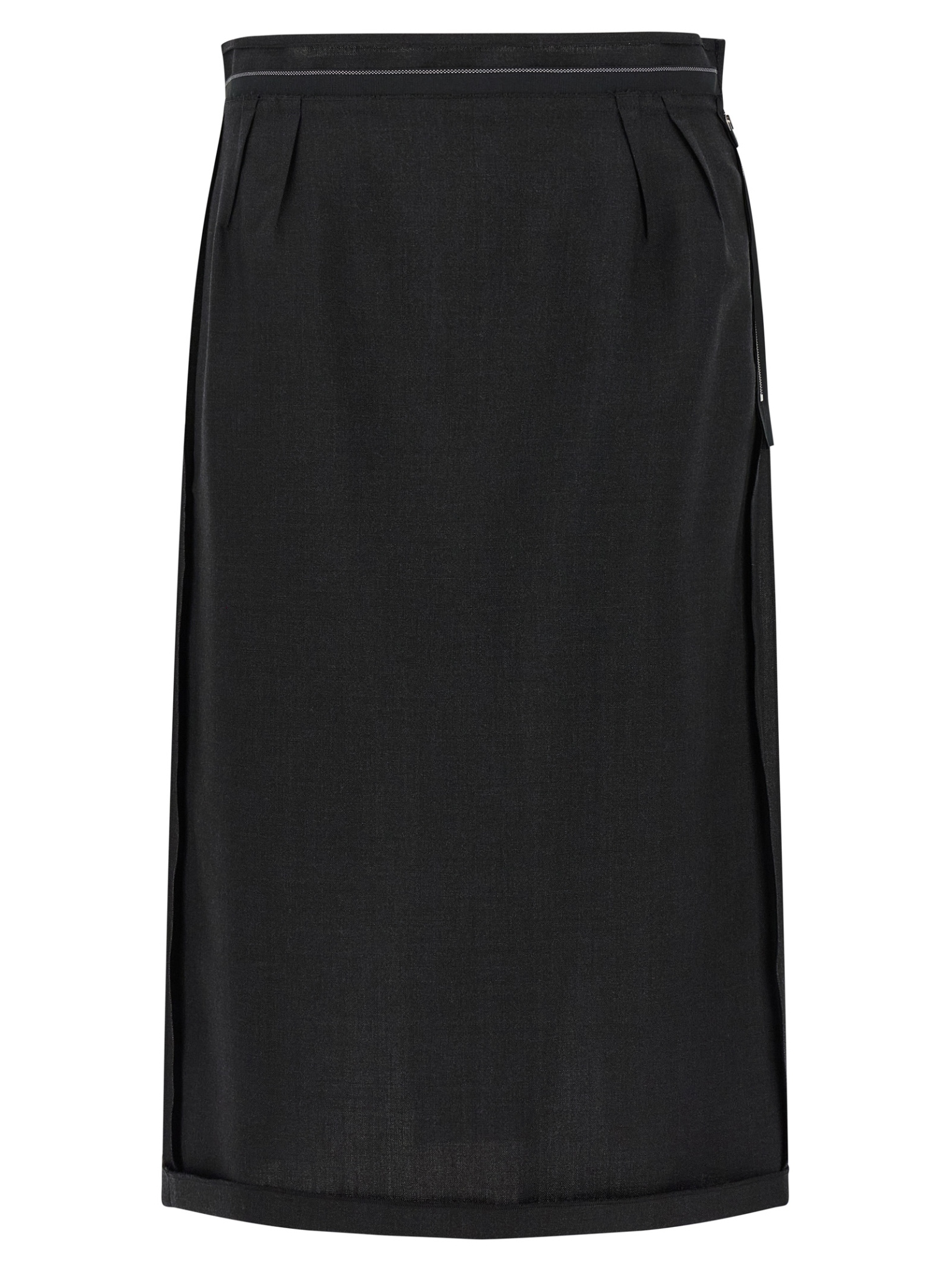 [Maison Margiela] Long skirt FW26 S51ME0068M35934855M