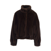 [Weekend MaxMara] Fur Jacket FW26 2625086021600WKDANEMONE001