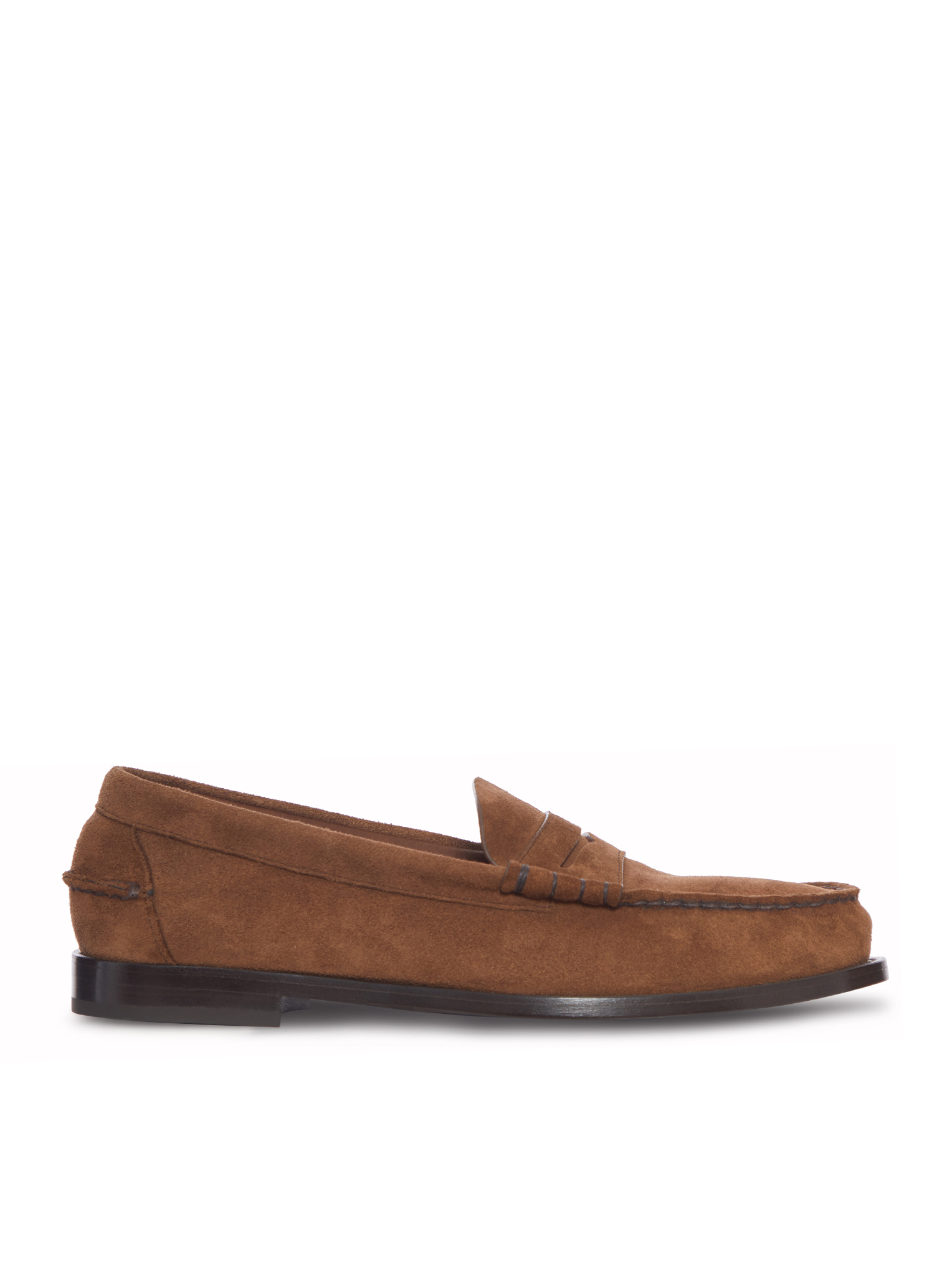[CHURCH`S] Loafer FW26 EDB163FG000009CAF0AXO BURNT