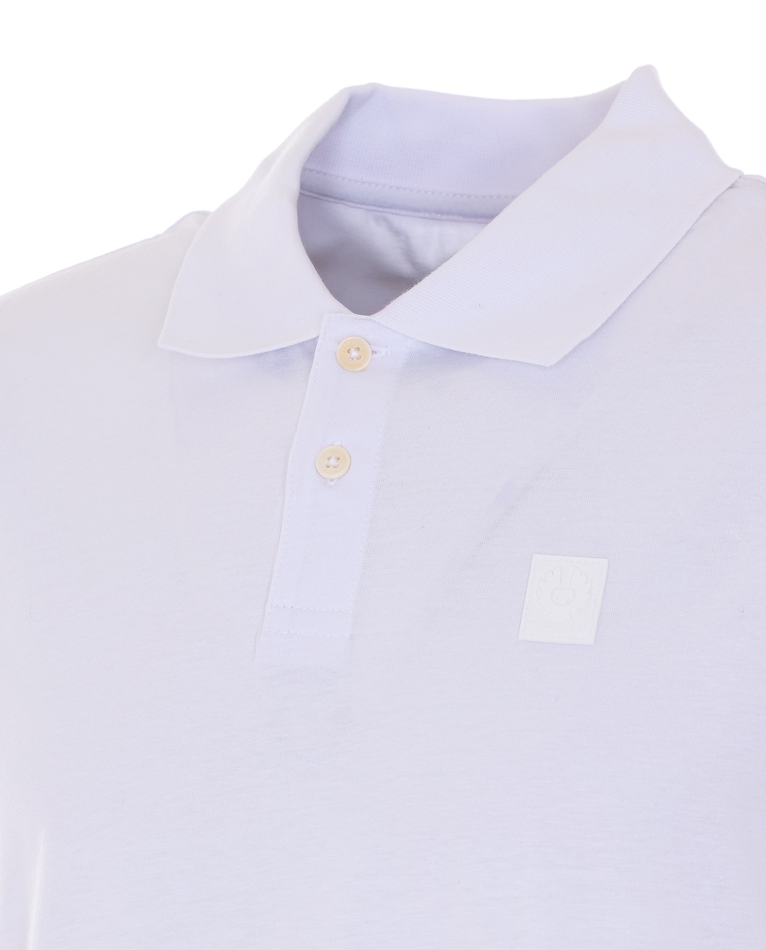 [Belstaff] T-shirts Short Sleeve SS26 106040WHITE