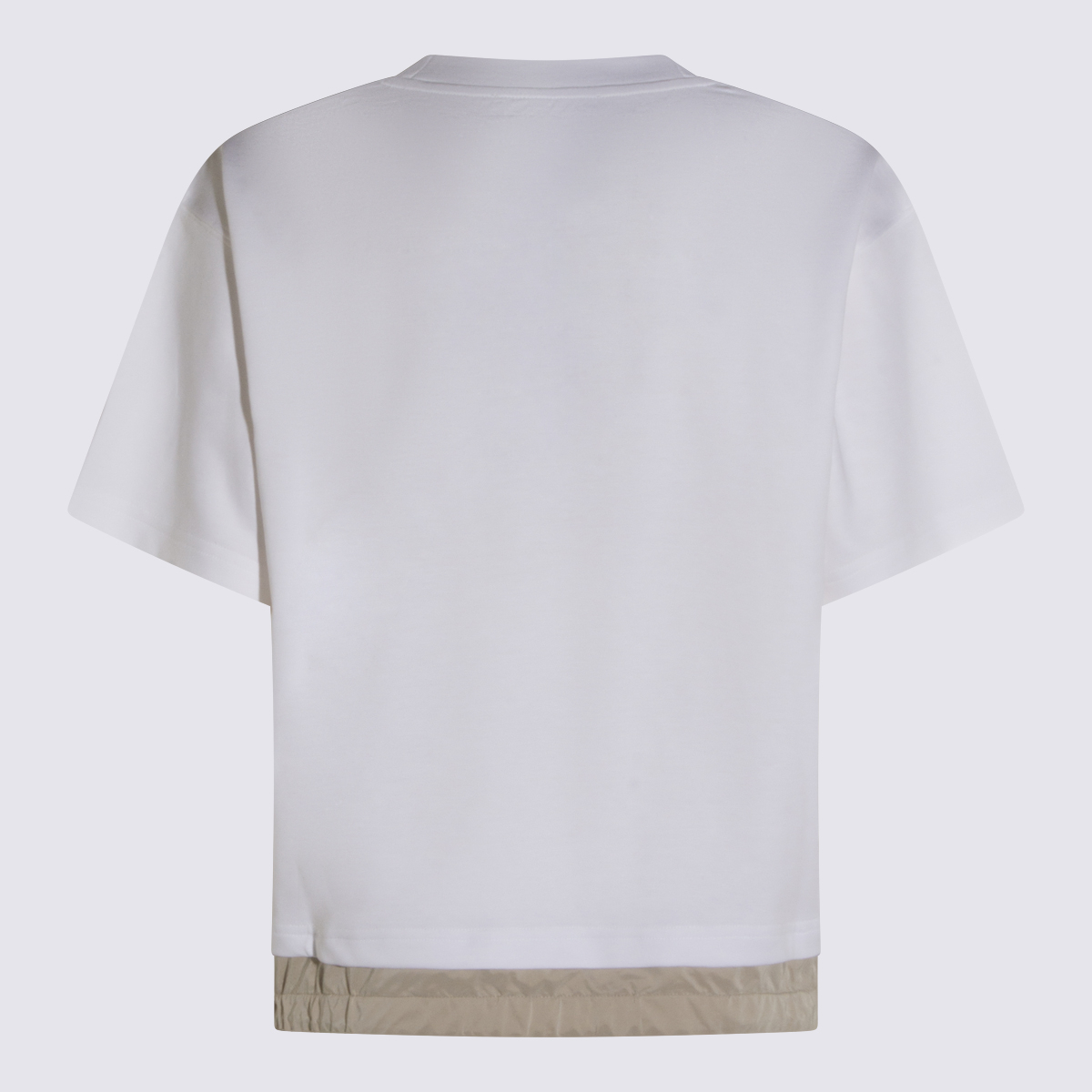 [Moorer] T-shirts Short Sleeve SS26 MODTS100012V3878