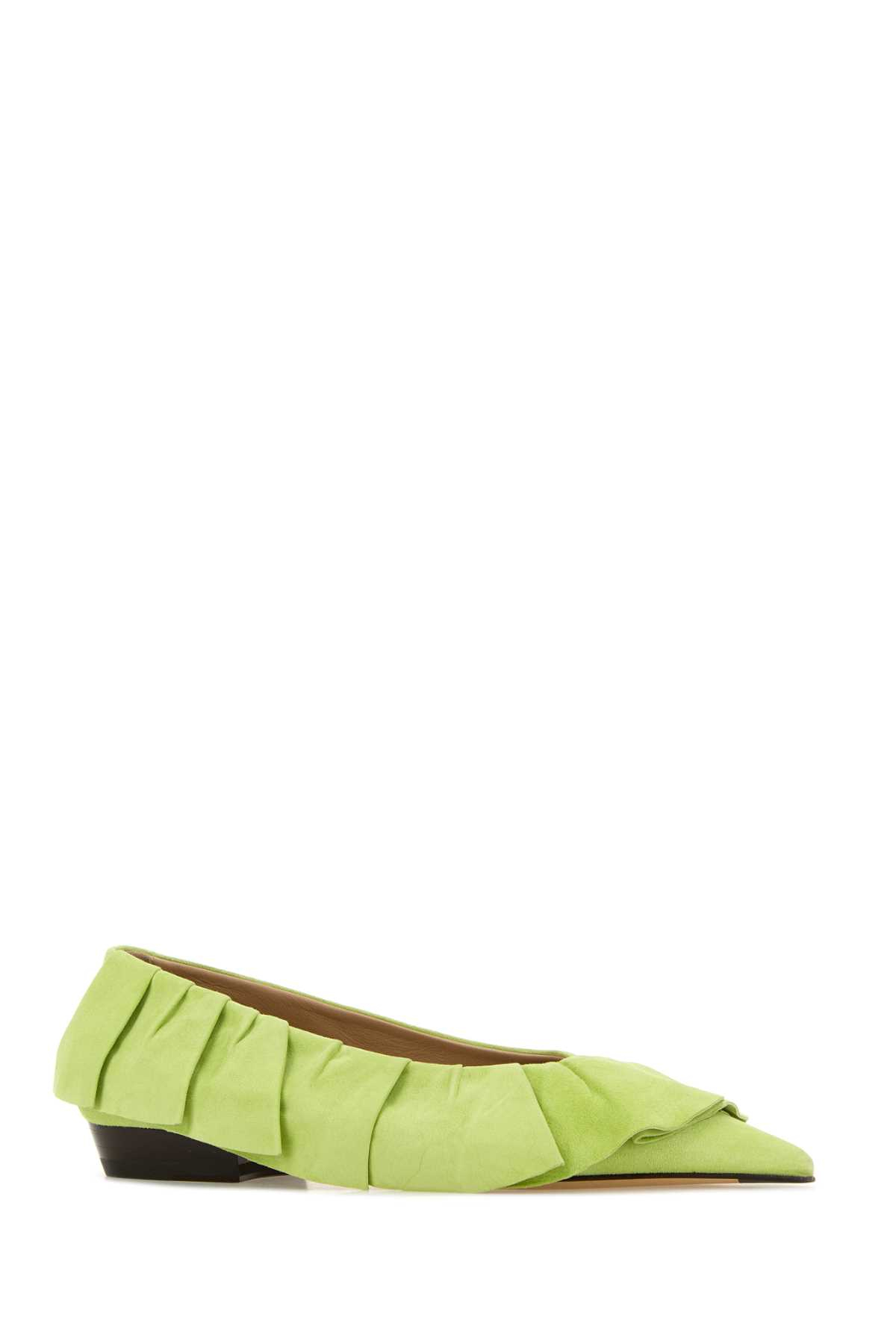 [JW ANDERSON] Flat shoes SS26 BL0037LA0386 524